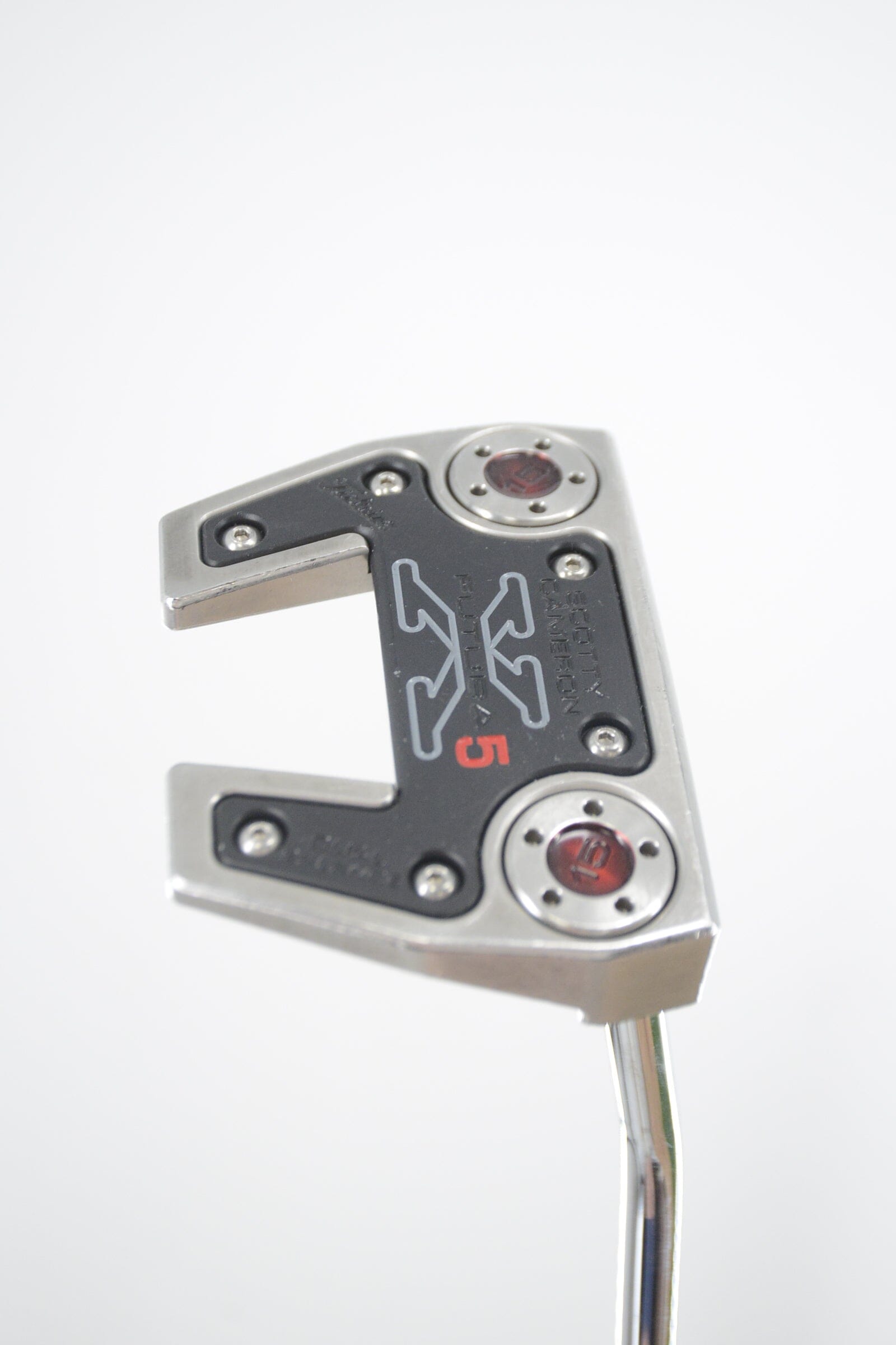 Scotty Cameron Futura X5 Putter 32.25" Golf Clubs GolfRoots