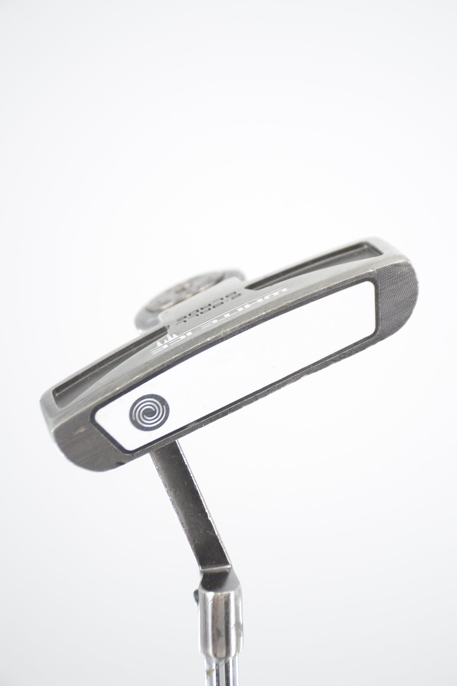 Odyssey White Ice 2-Ball Blade Putter 35.25"