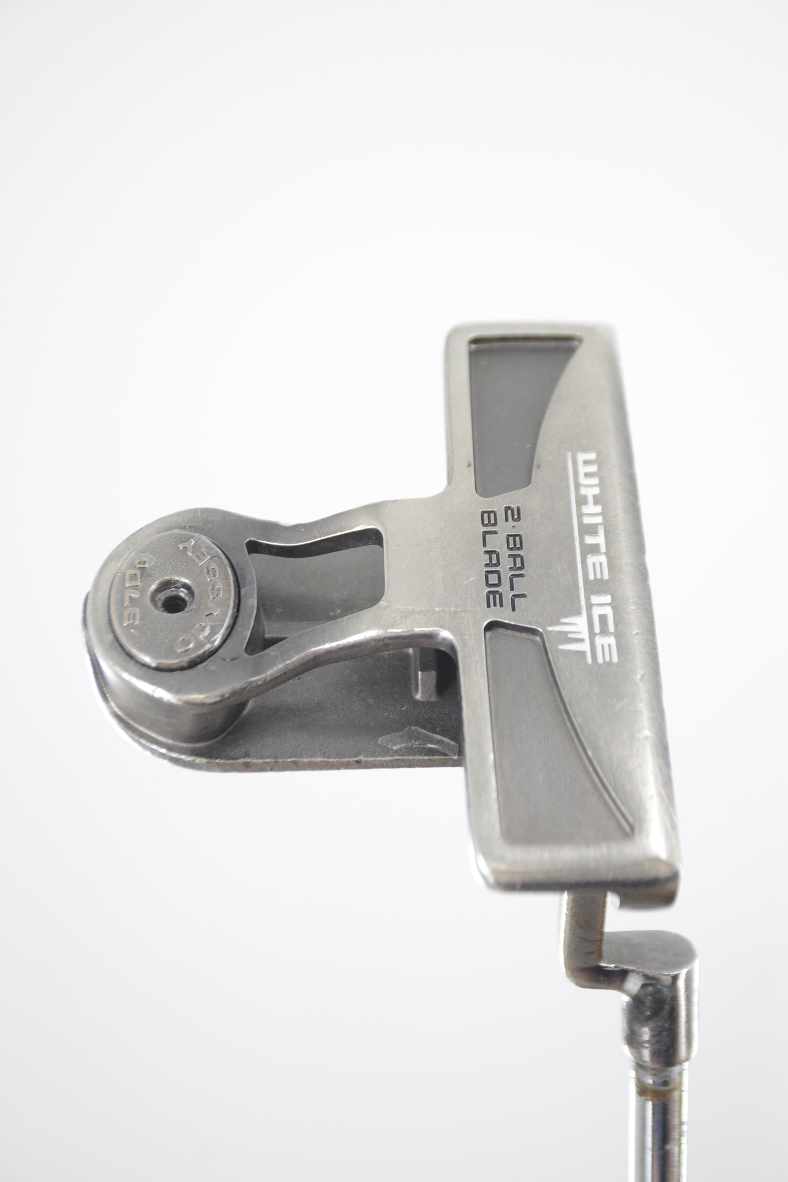 Odyssey White Ice 2-Ball Blade Putter 35.25"