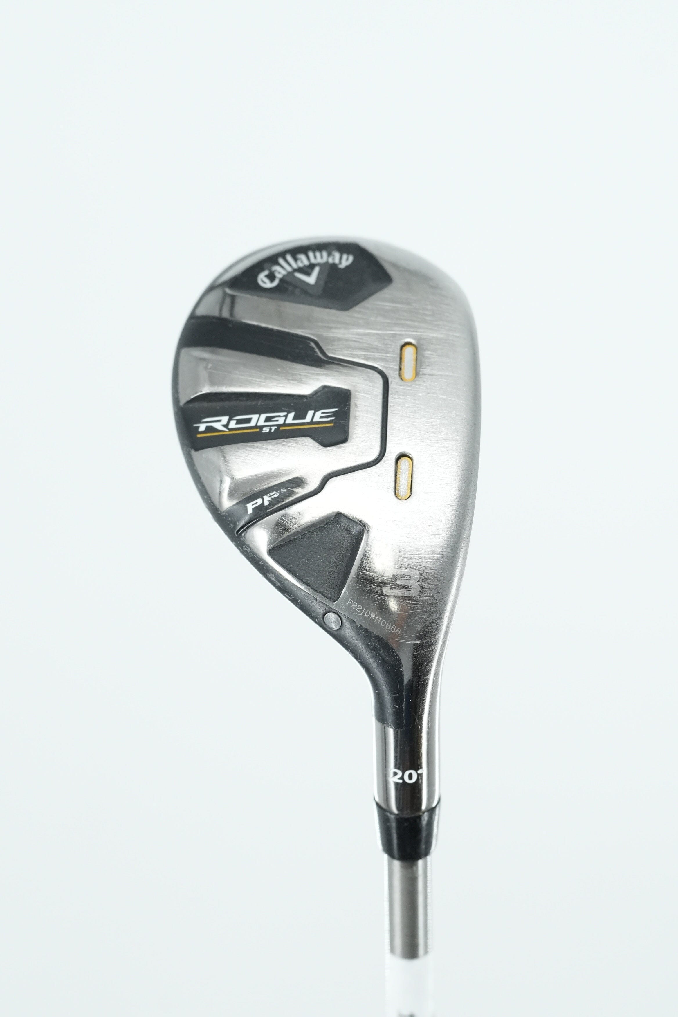 Callaway Rogue ST Pro 3 Hybrid R Flex 39.5" Golf Clubs GolfRoots
