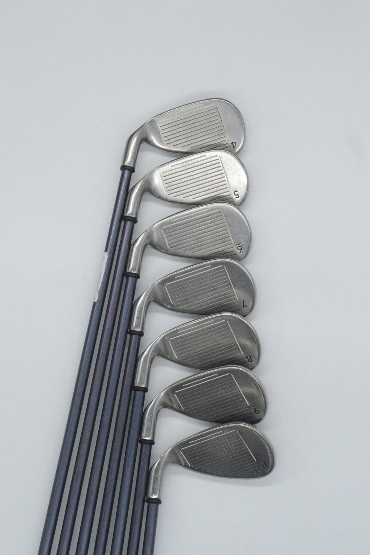 Callaway Steelhead X-16 4-PW Iron Set R Flex +0.5" Golf Clubs GolfRoots