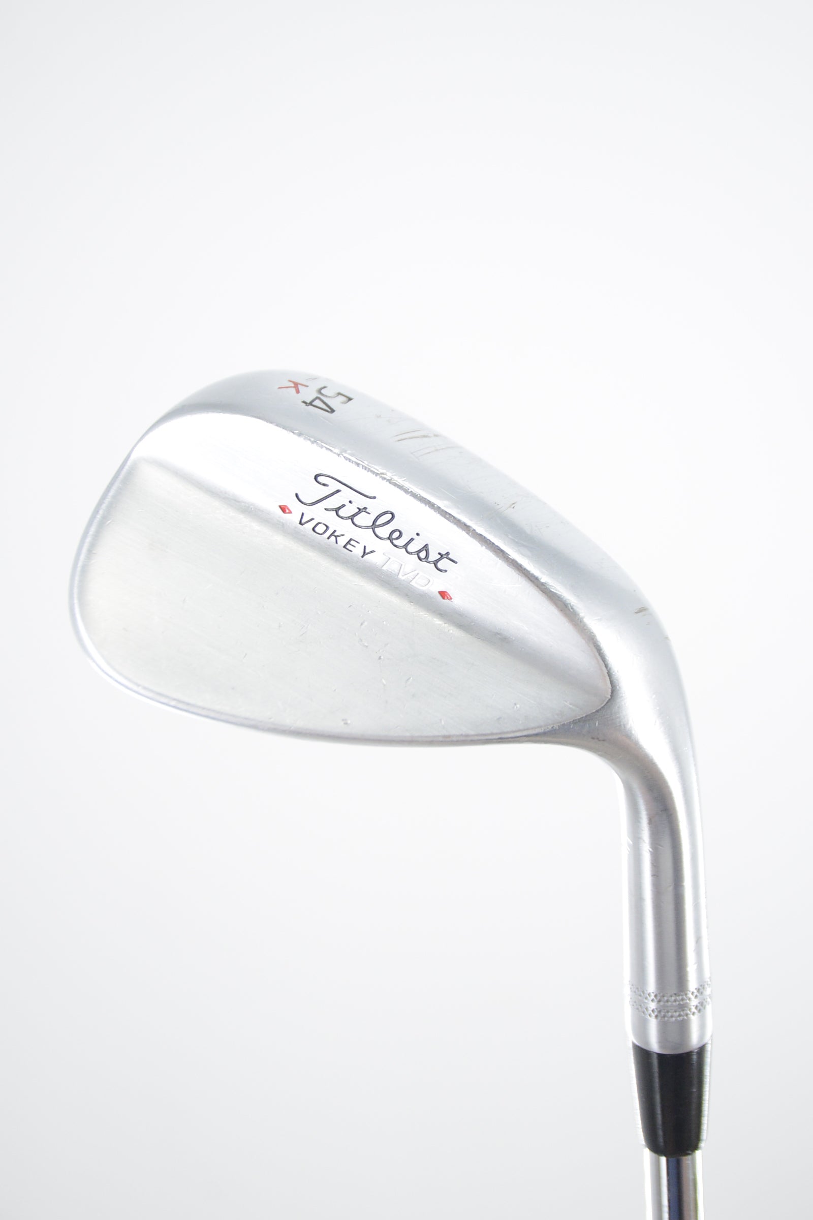 Titleist Vokey TVD 54 Degree Wedge S Flex 35.25"