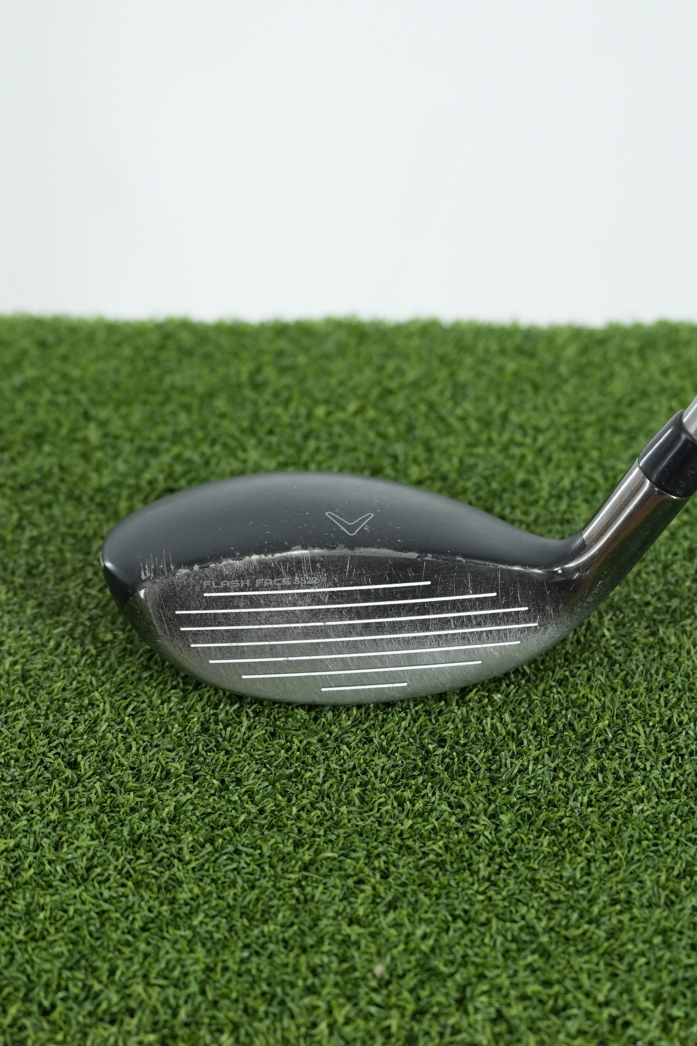 Callaway Rogue ST Pro 18 Degree Hybrid R Flex 40" Golf Clubs GolfRoots