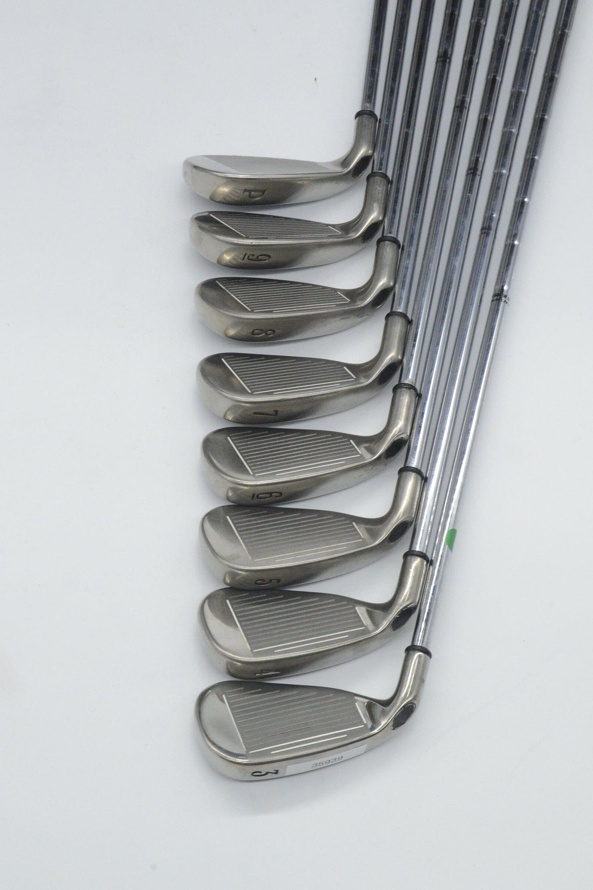 Callaway Hawk Eye Vft 3-PW Iron Set S Flex Std Length Golf Clubs GolfRoots