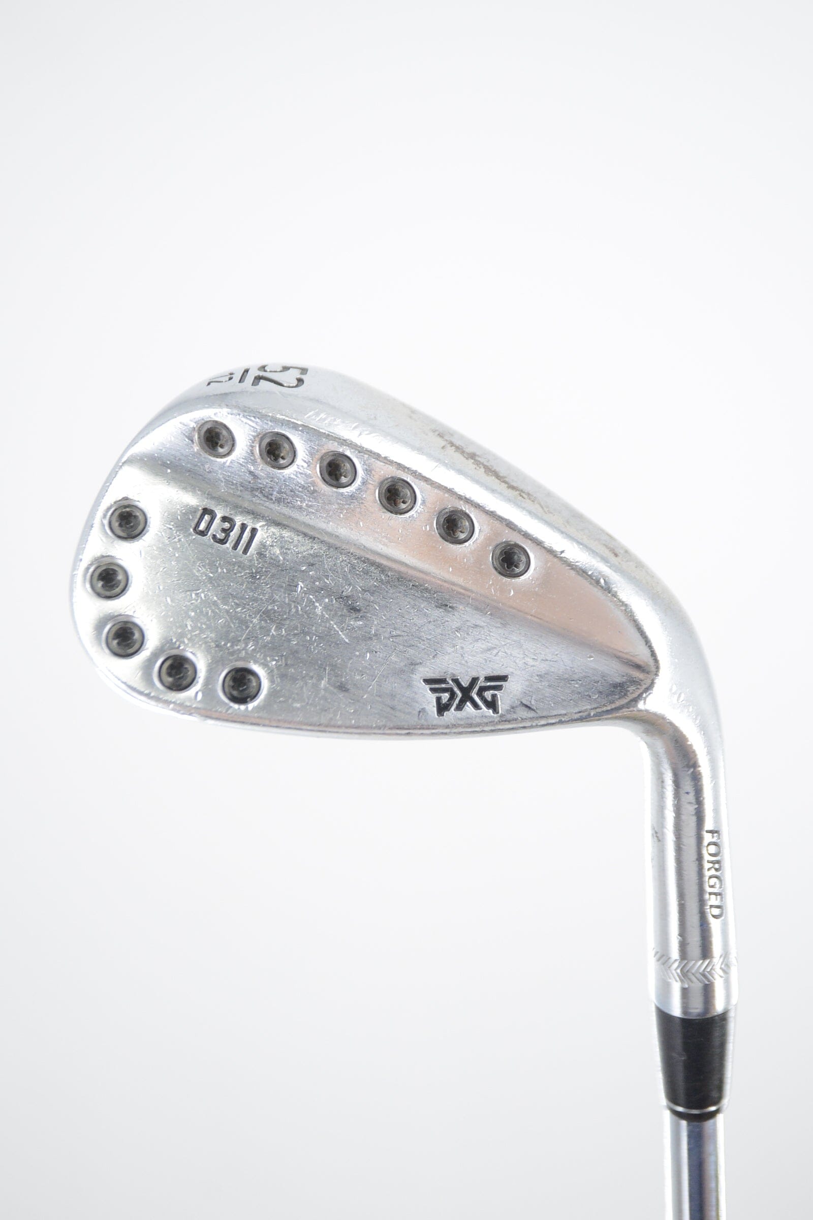 PXG 0311 Forged 52 Degree Wedge Wedge Flex 35.75" Golf Clubs GolfRoots