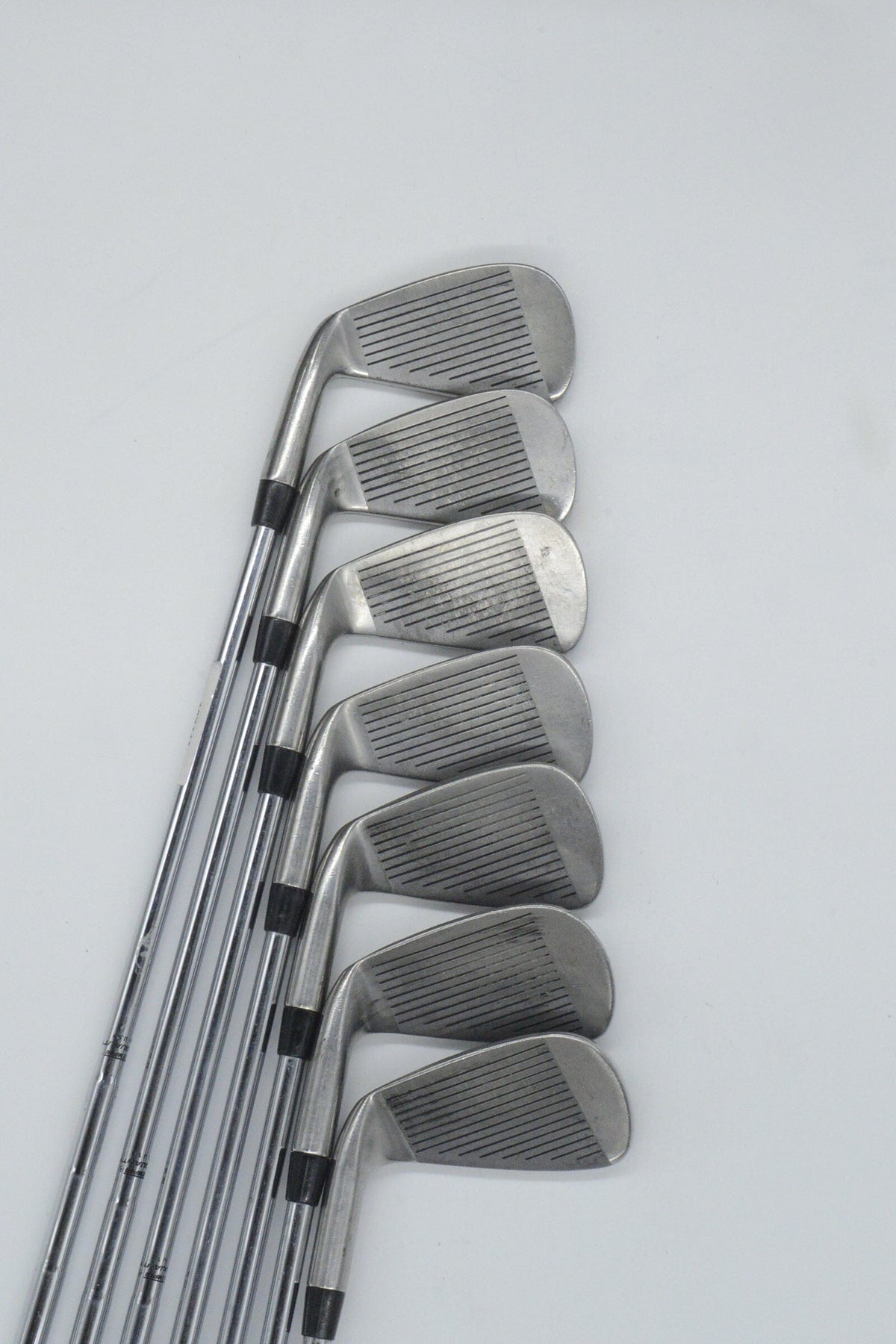 Tommy Armour Evo Oversize 3-9 Iron Set S Flex +1.5" Golf Clubs GolfRoots