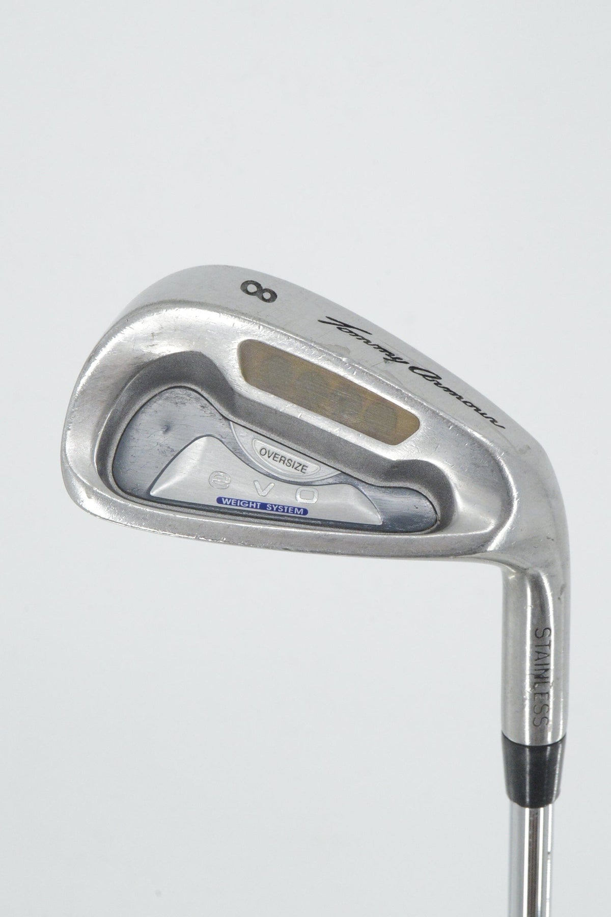 Tommy Armour Evo Oversize 3-9 Iron Set S Flex +1.5" Golf Clubs GolfRoots