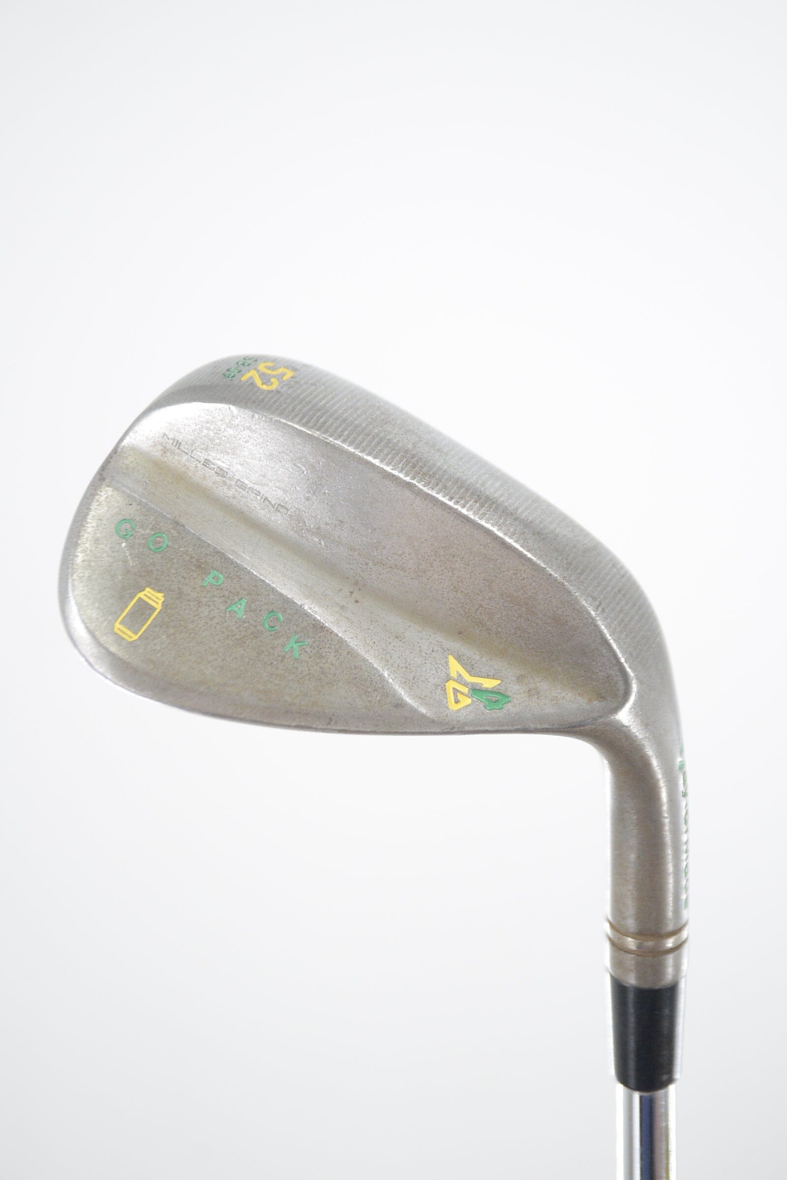 TaylorMade Milled Grind 4 Raw 52 Degree Wedge Wedge Flex 35.25" Golf Clubs GolfRoots