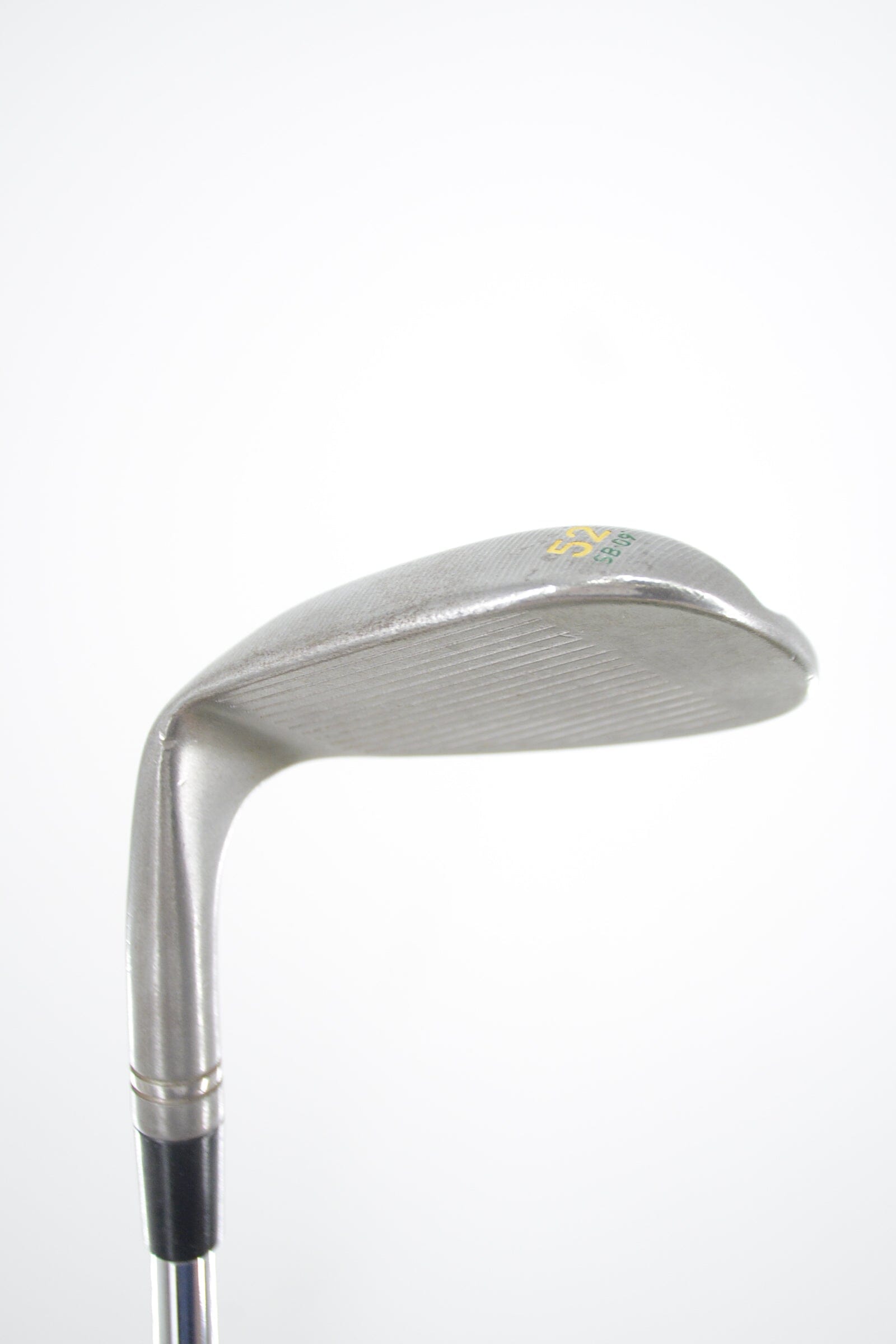 TaylorMade Milled Grind 4 Raw 52 Degree Wedge Wedge Flex 35.25" Golf Clubs GolfRoots