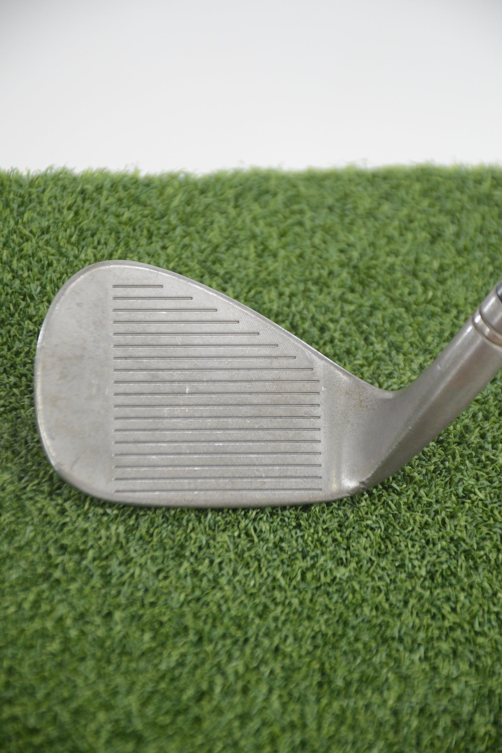 TaylorMade Milled Grind 4 Raw 52 Degree Wedge Wedge Flex 35.25"