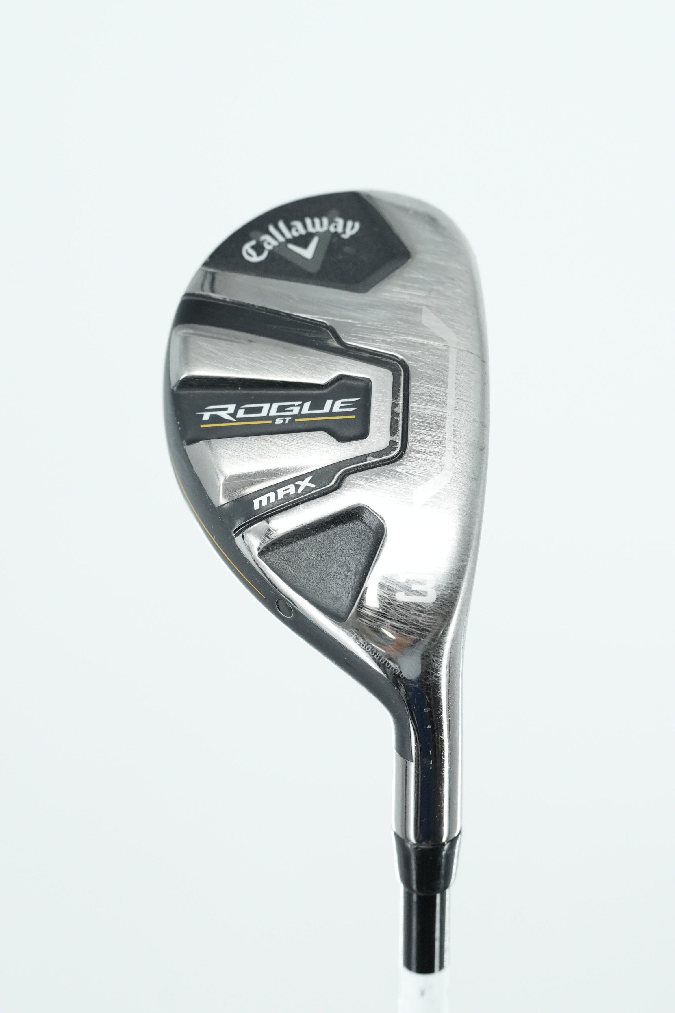 Callaway Rogue ST Max 3 Hybrid R Flex 40" Golf Clubs GolfRoots
