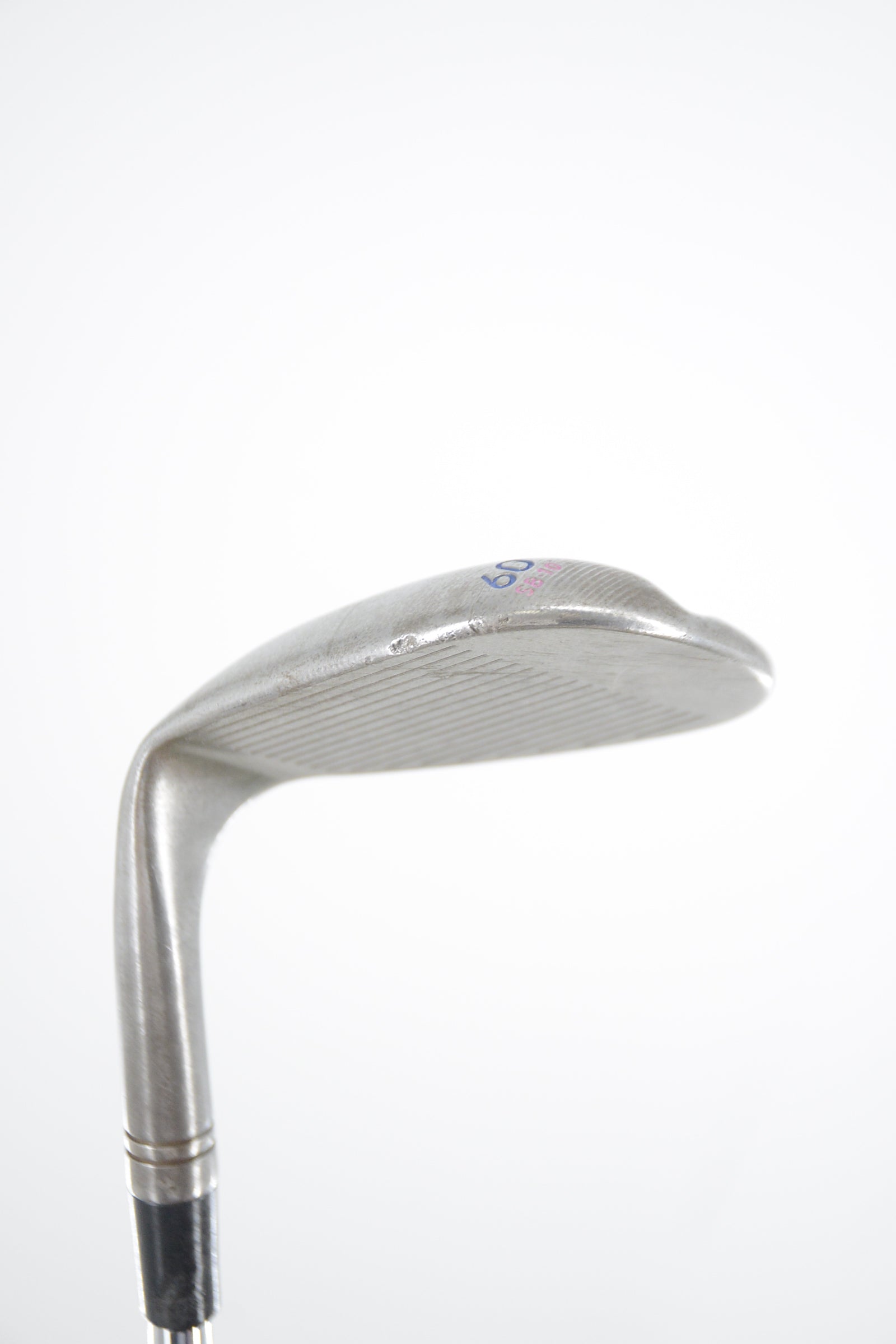 TaylorMade Milled Grind 4 Raw 60 Degree Wedge Wedge Flex 35"
