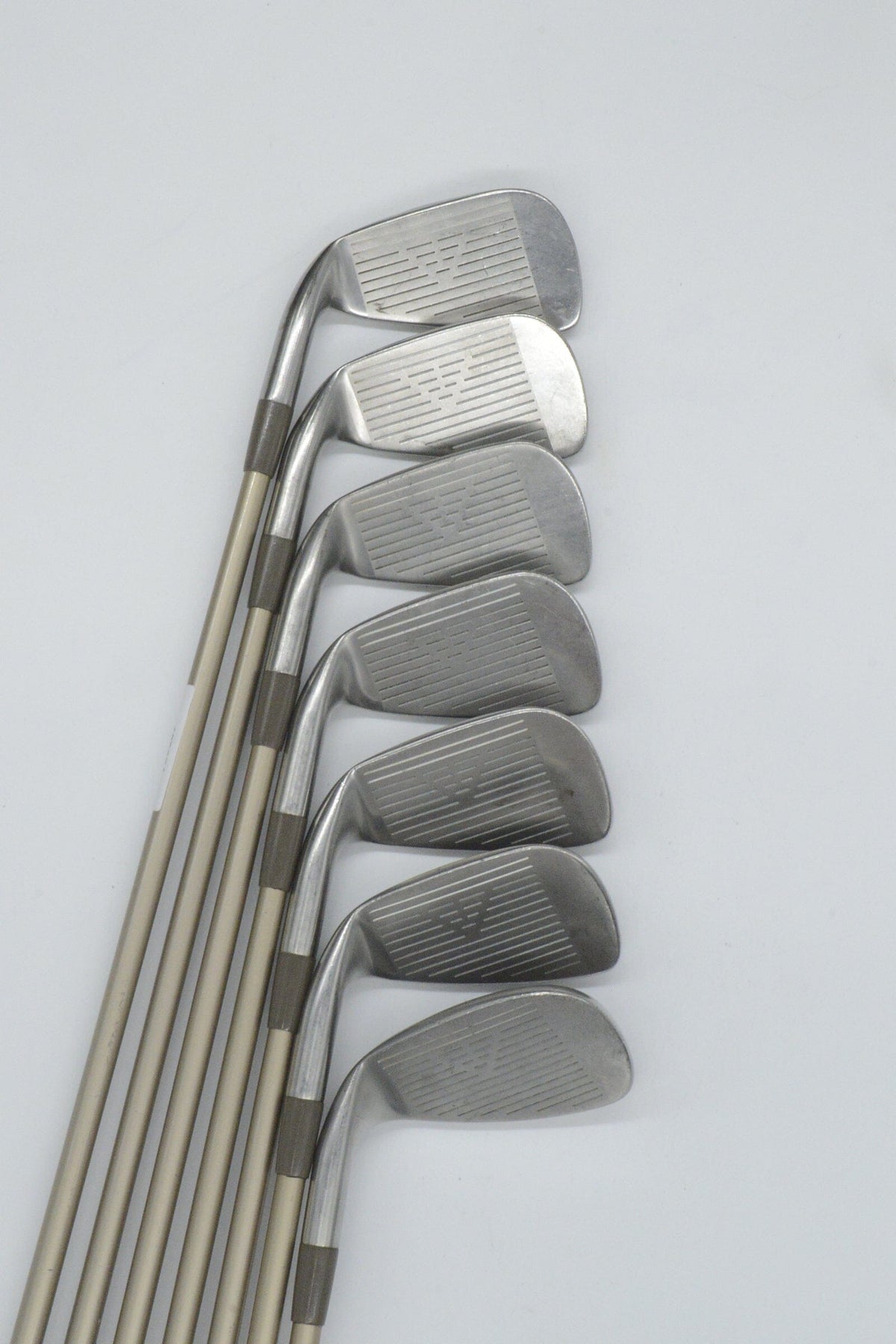 Women's Mizuno Novel II 4, 6-PW, SW Iron Set W Flex +0.25" Golf Clubs GolfRoots