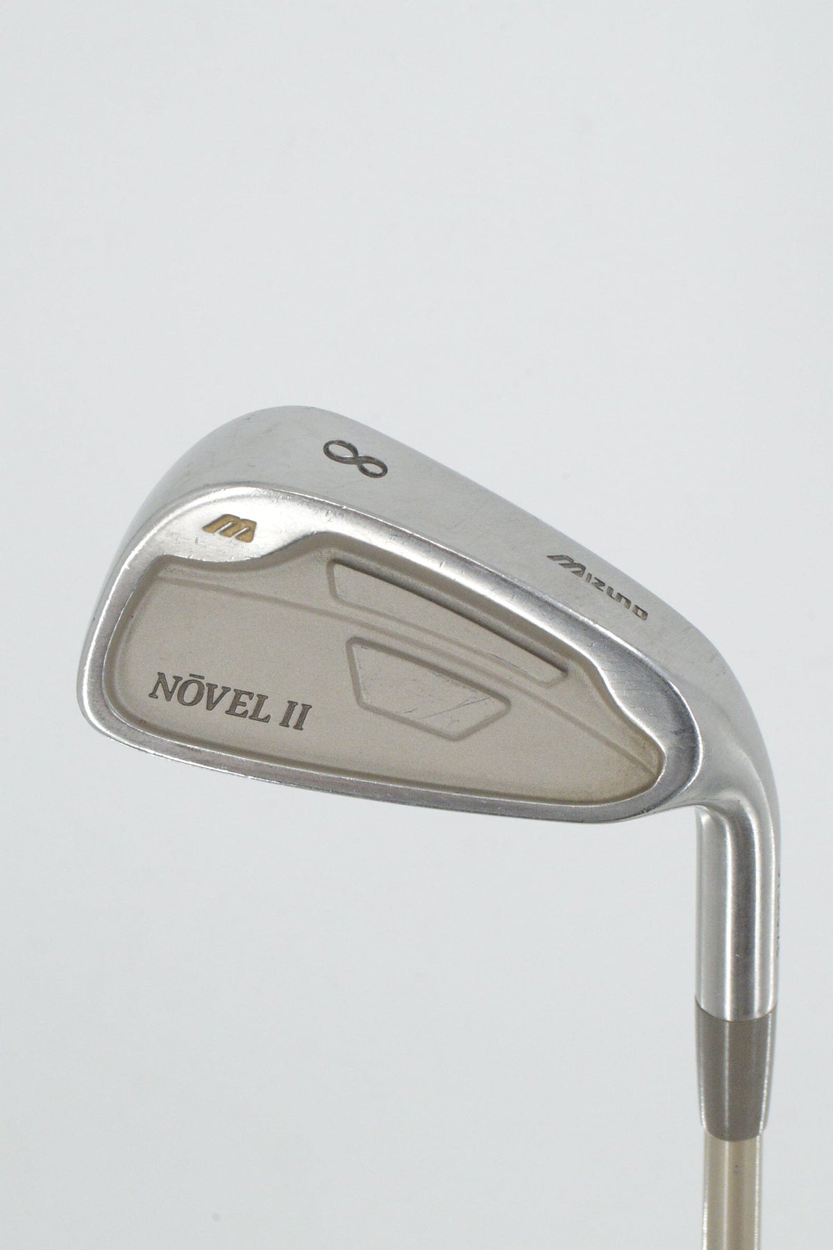Women's Mizuno Novel II 4, 6-PW, SW Iron Set W Flex +0.25" Golf Clubs GolfRoots