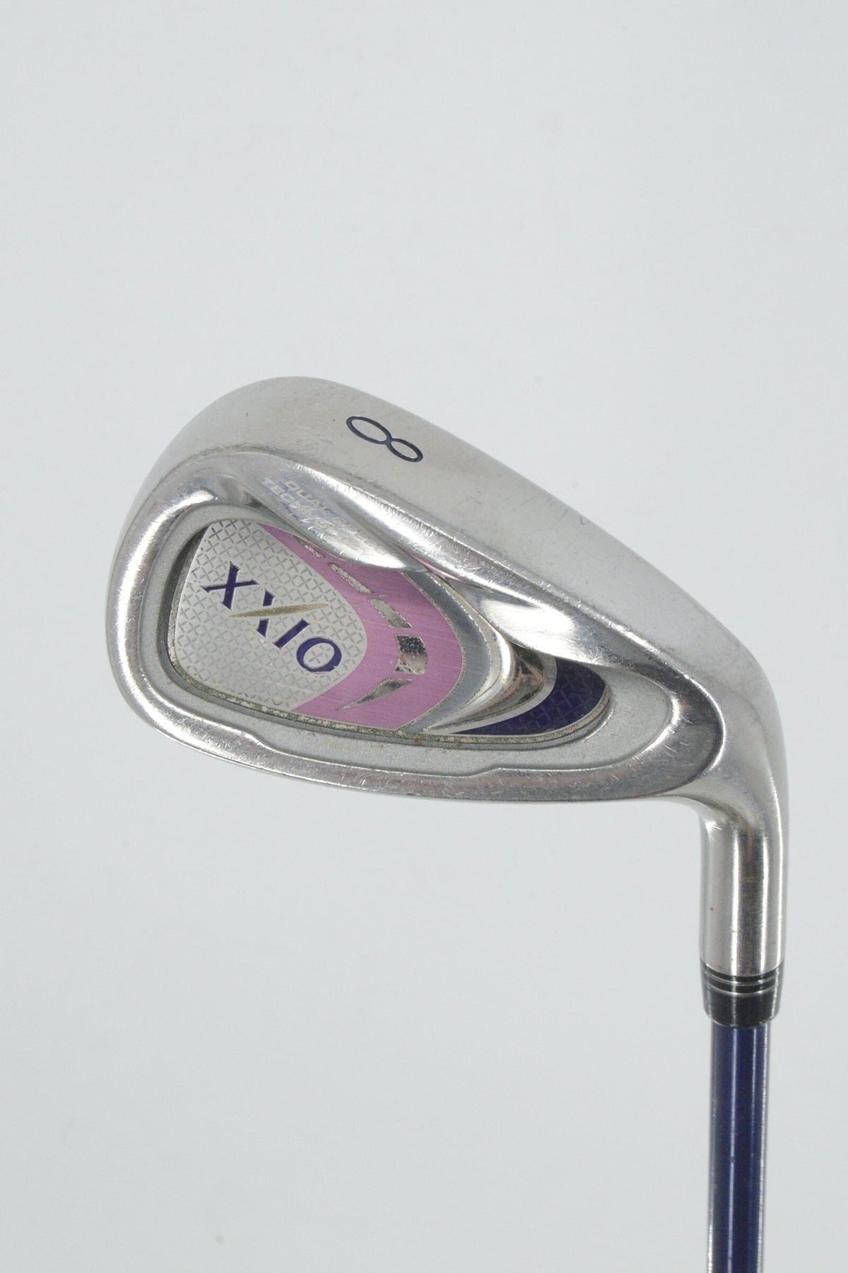 Women's XXIO 9 7-PW Iron Set W Flex Std Length Golf Clubs GolfRoots