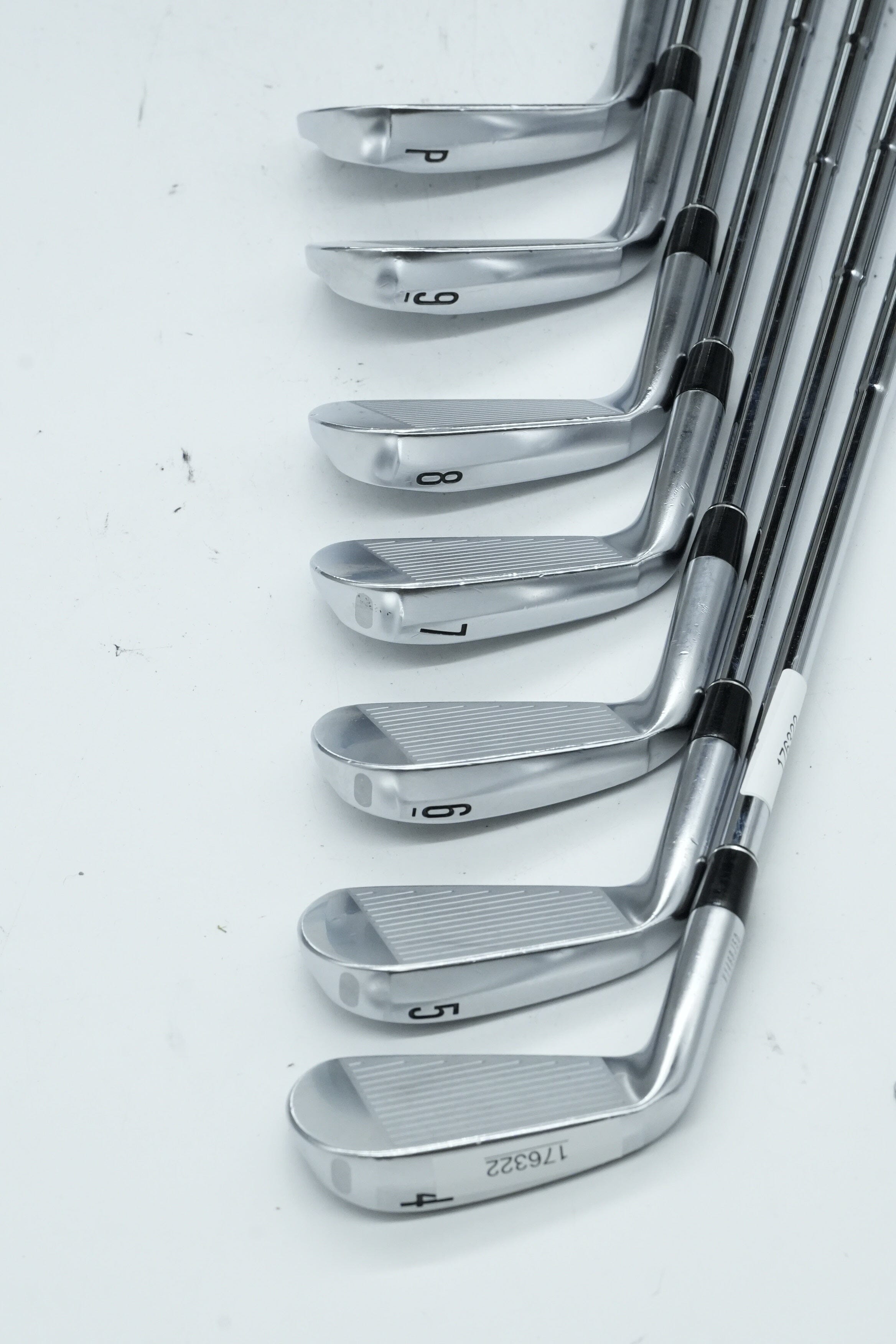 Srixon ZXi7 4-PW Iron Set S Flex Std Length Golf Clubs GolfRoots