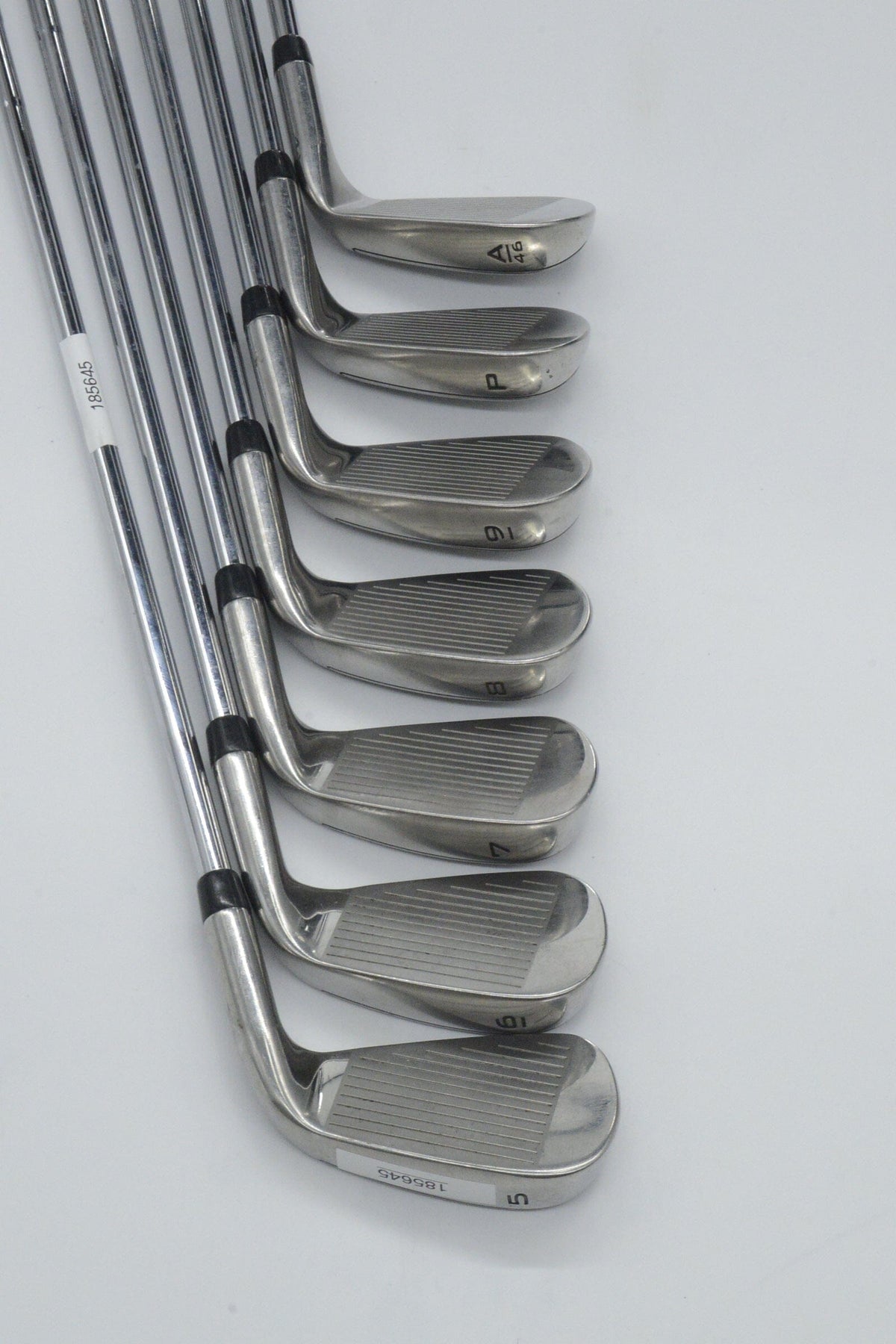 Lefty Callaway Paradym Ai Smoke 5-AW Iron Set R Flex Std Length Golf Clubs GolfRoots