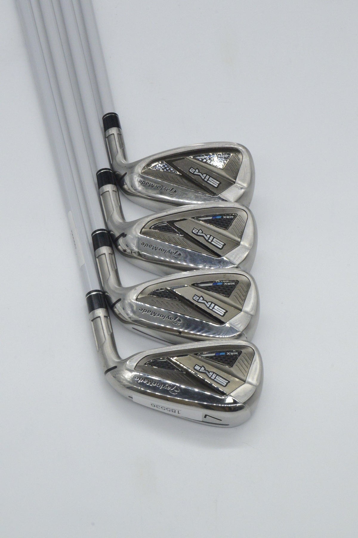 Women's TaylorMade SIM2 Max 7-PW Iron Set W Flex -0.25" Golf Clubs GolfRoots