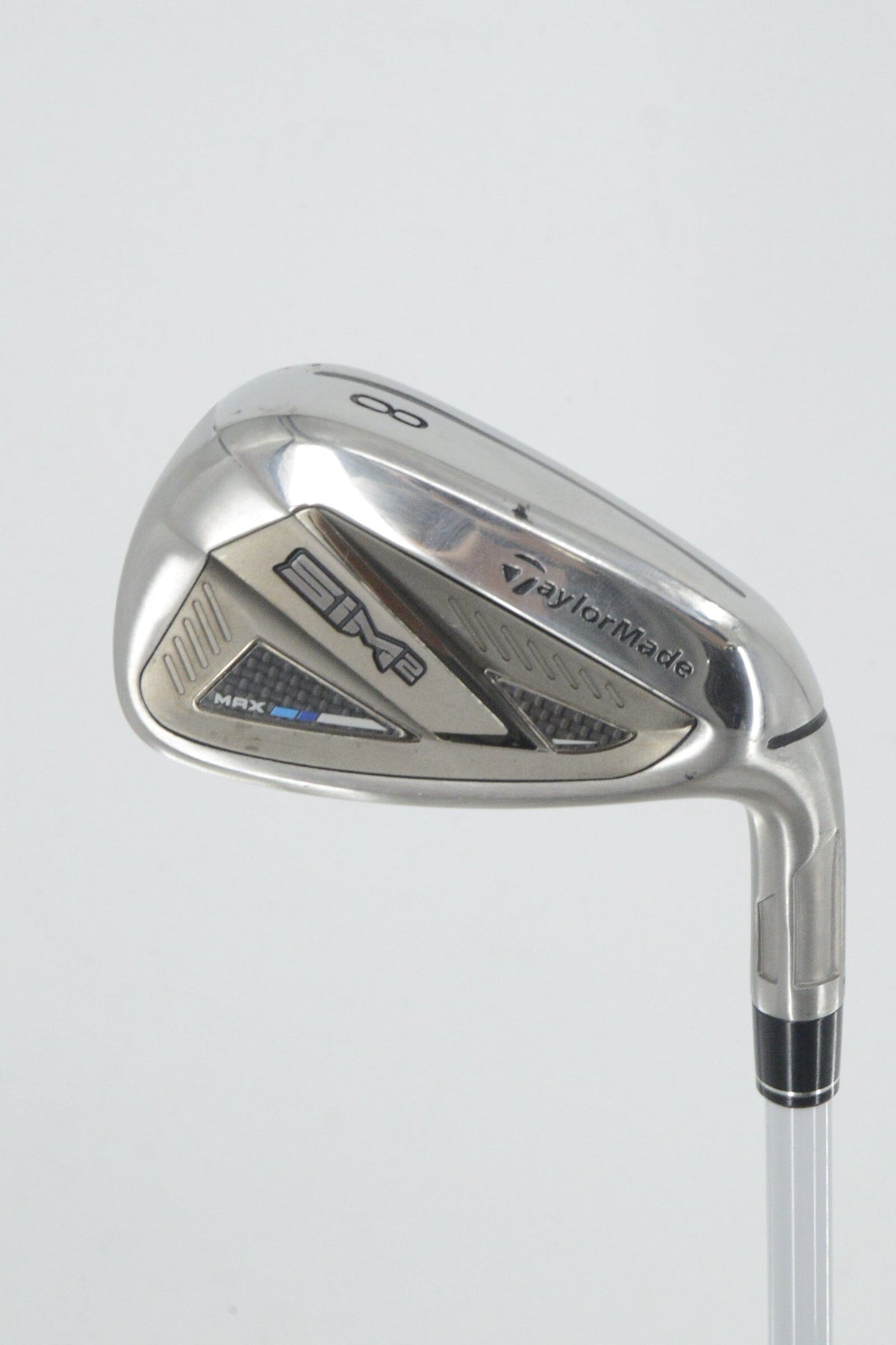 Women's TaylorMade SIM2 Max 7-PW Iron Set W Flex -0.25" Golf Clubs GolfRoots