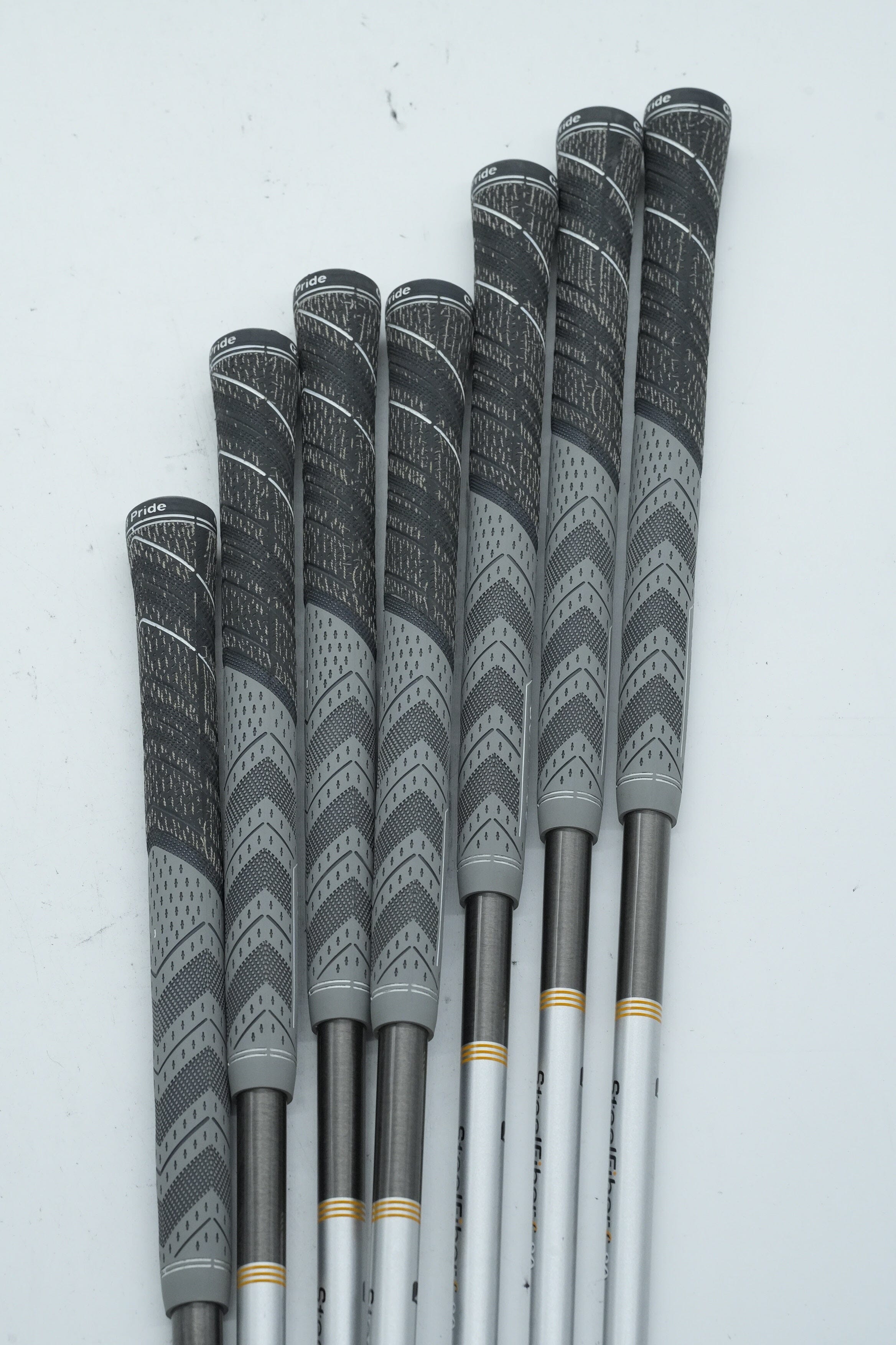 Callaway Epic Forged 4-9, AW Iron Set R Flex +0.25" Golf Clubs GolfRoots