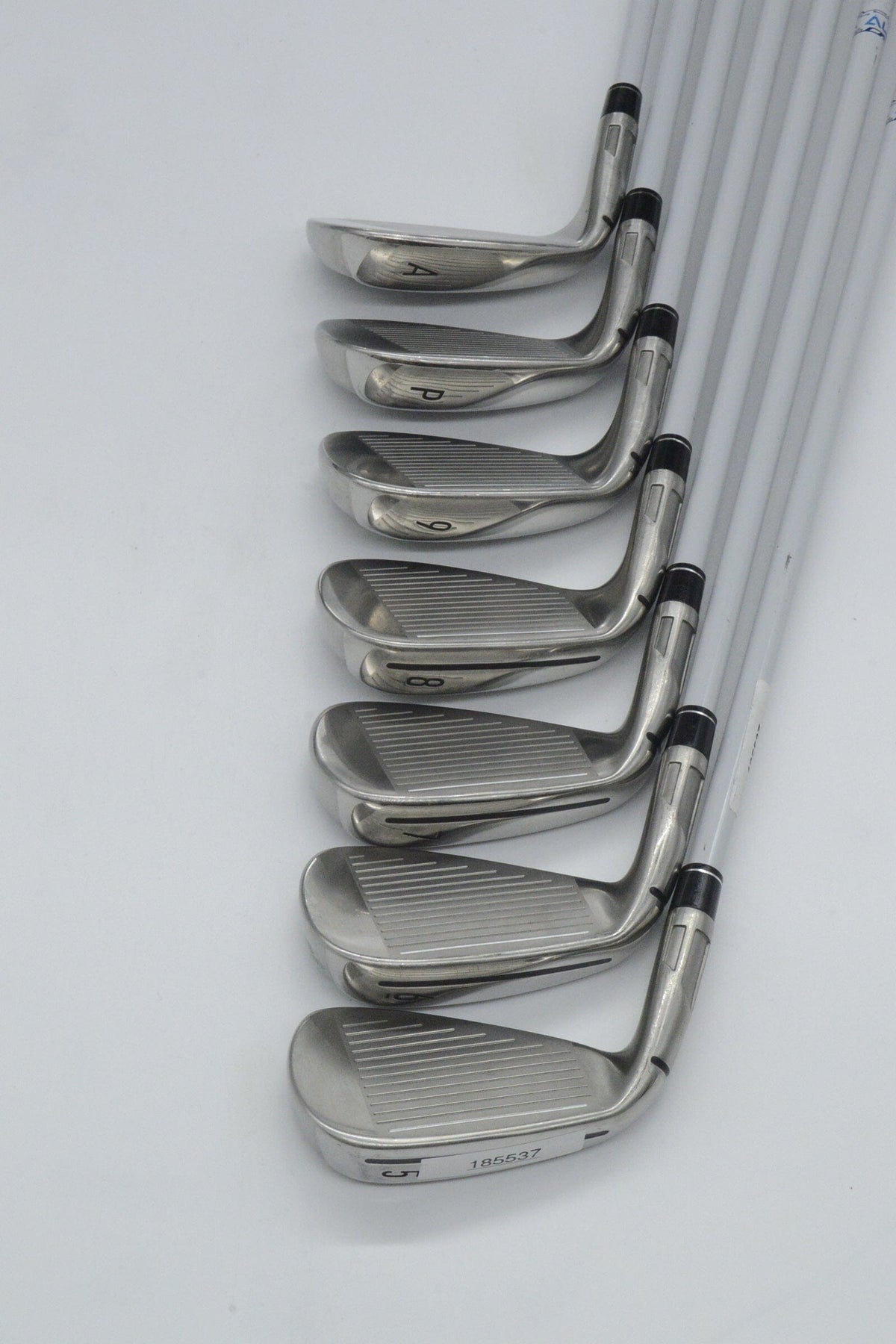 Women's TaylorMade SIM2 Max 5-AW Iron Set W Flex -0.25" Golf Clubs GolfRoots