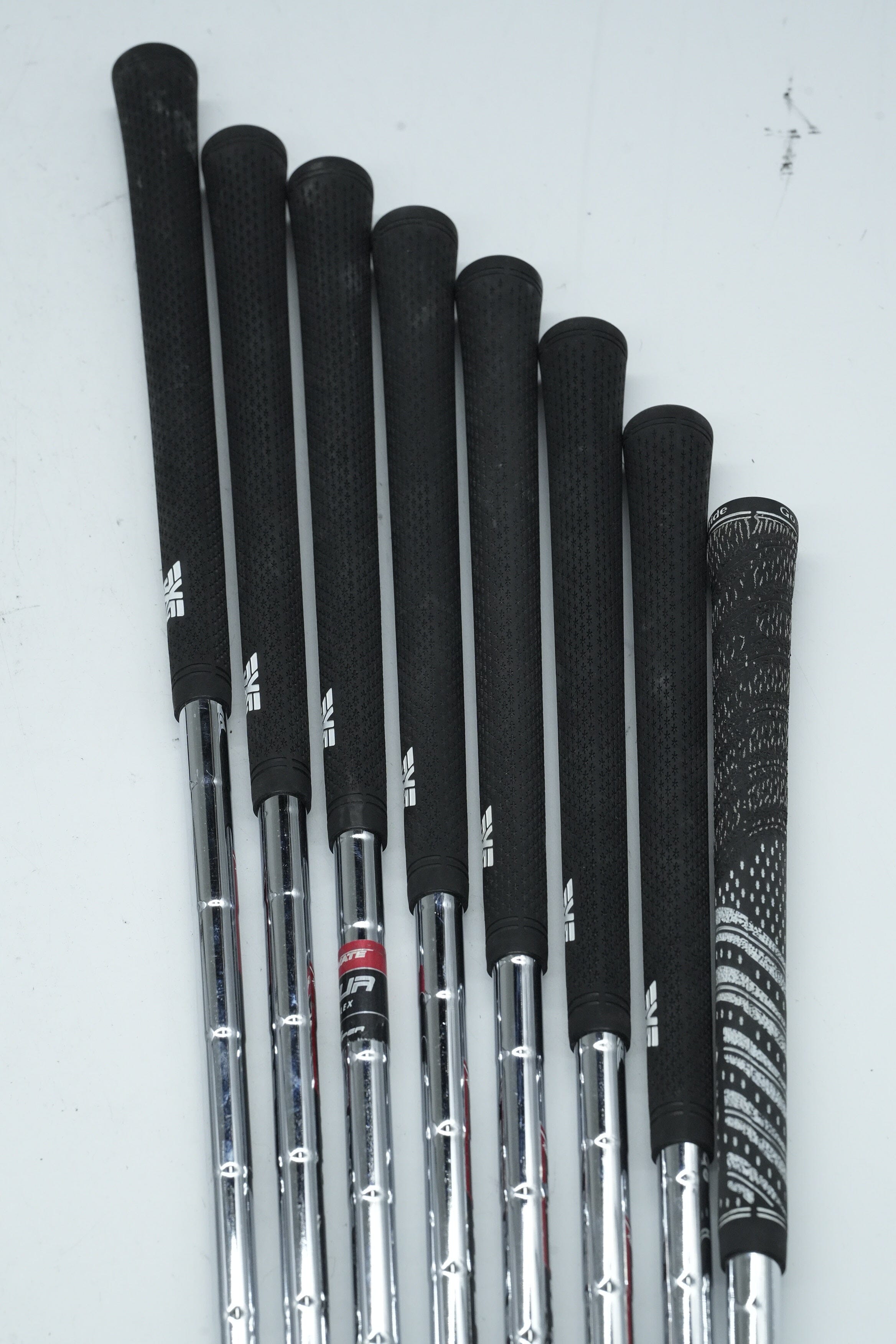 PXG 0211 DC 4-GW Iron Set X Flex -0.5" Golf Clubs GolfRoots