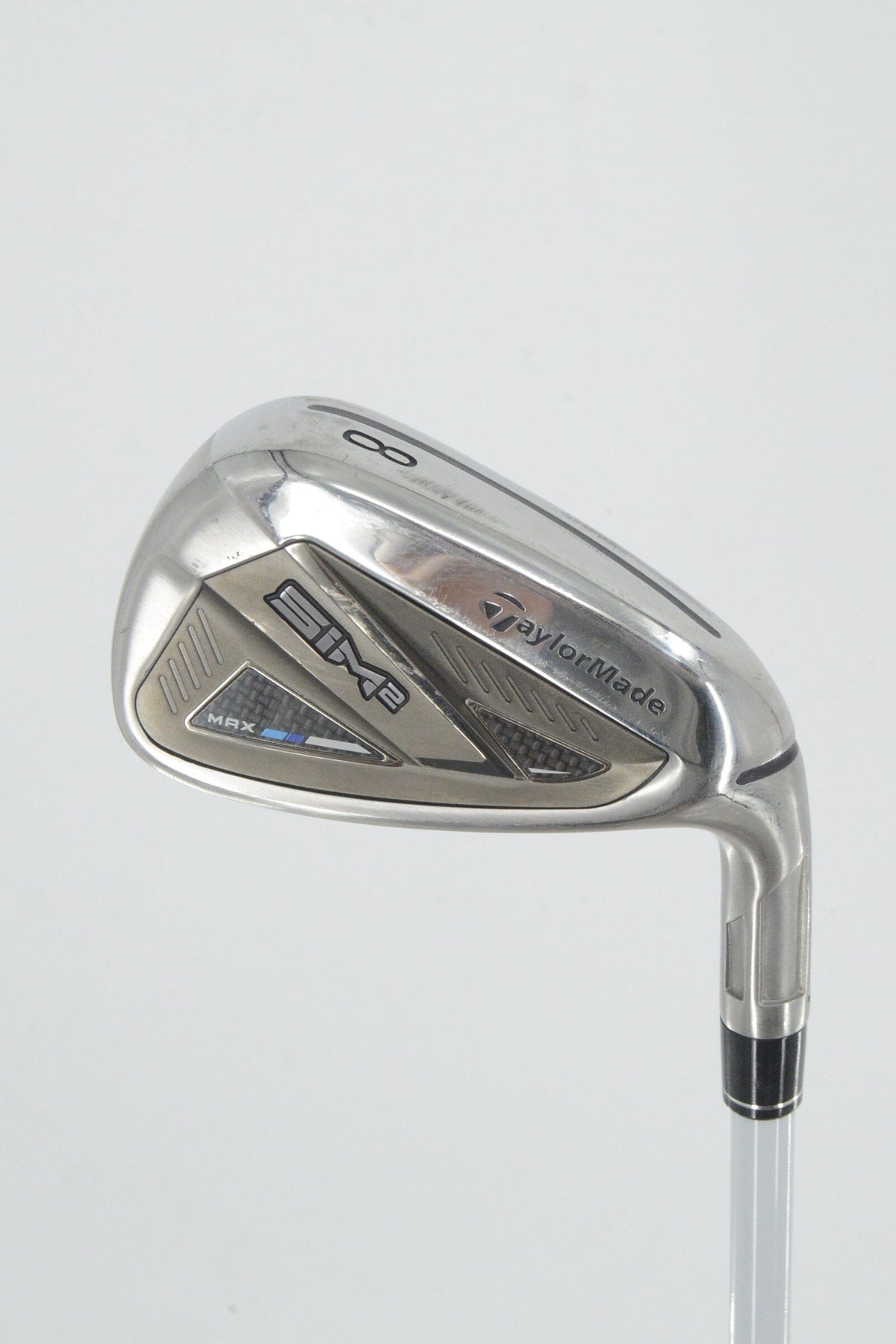 Women's TaylorMade SIM2 Max 5-AW Iron Set W Flex -0.25" Golf Clubs GolfRoots