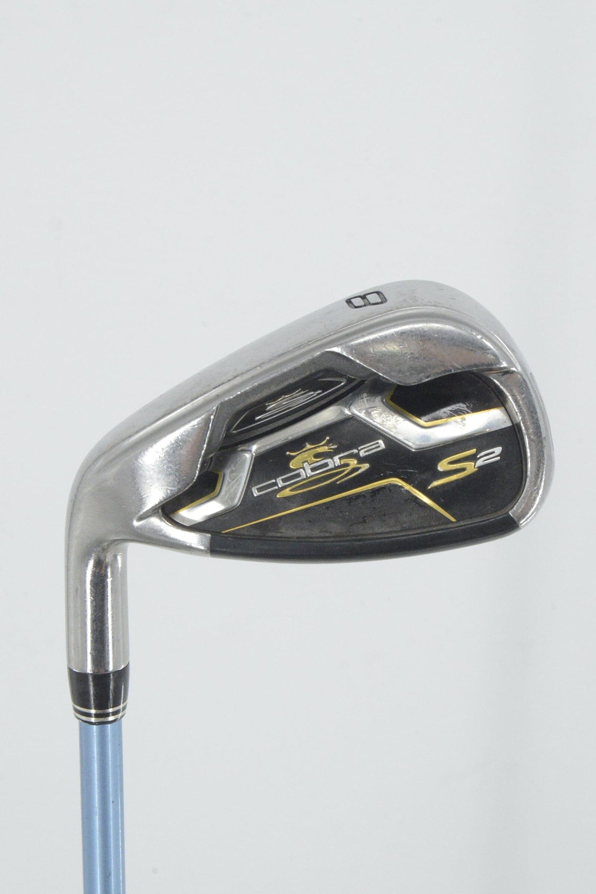 Women's Lefty Cobra S2 6-SW Iron Set W Flex Std Length Golf Clubs GolfRoots