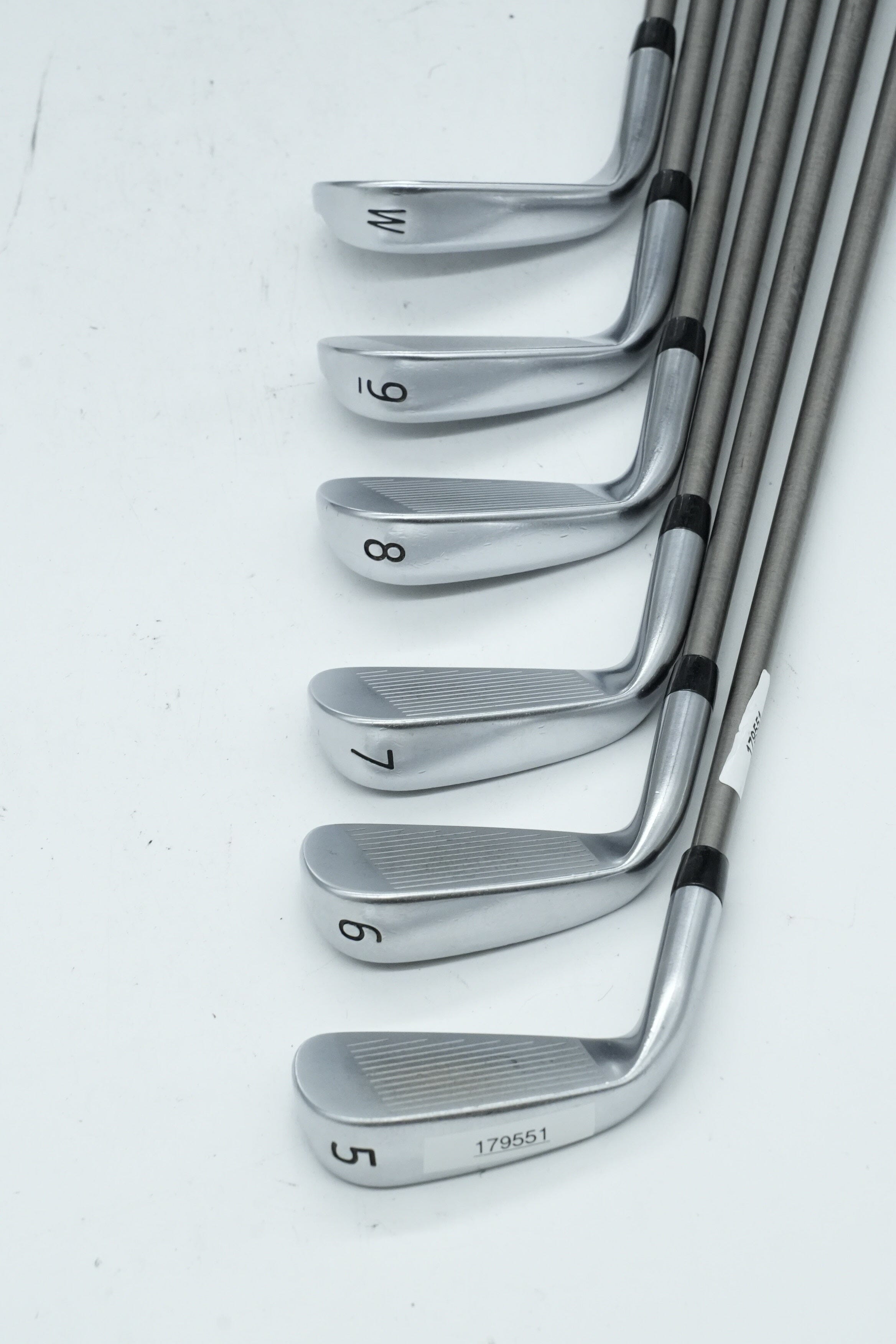 PXG 0311P Gen 2 5-PW Iron Set R Flex Std Length Golf Clubs GolfRoots
