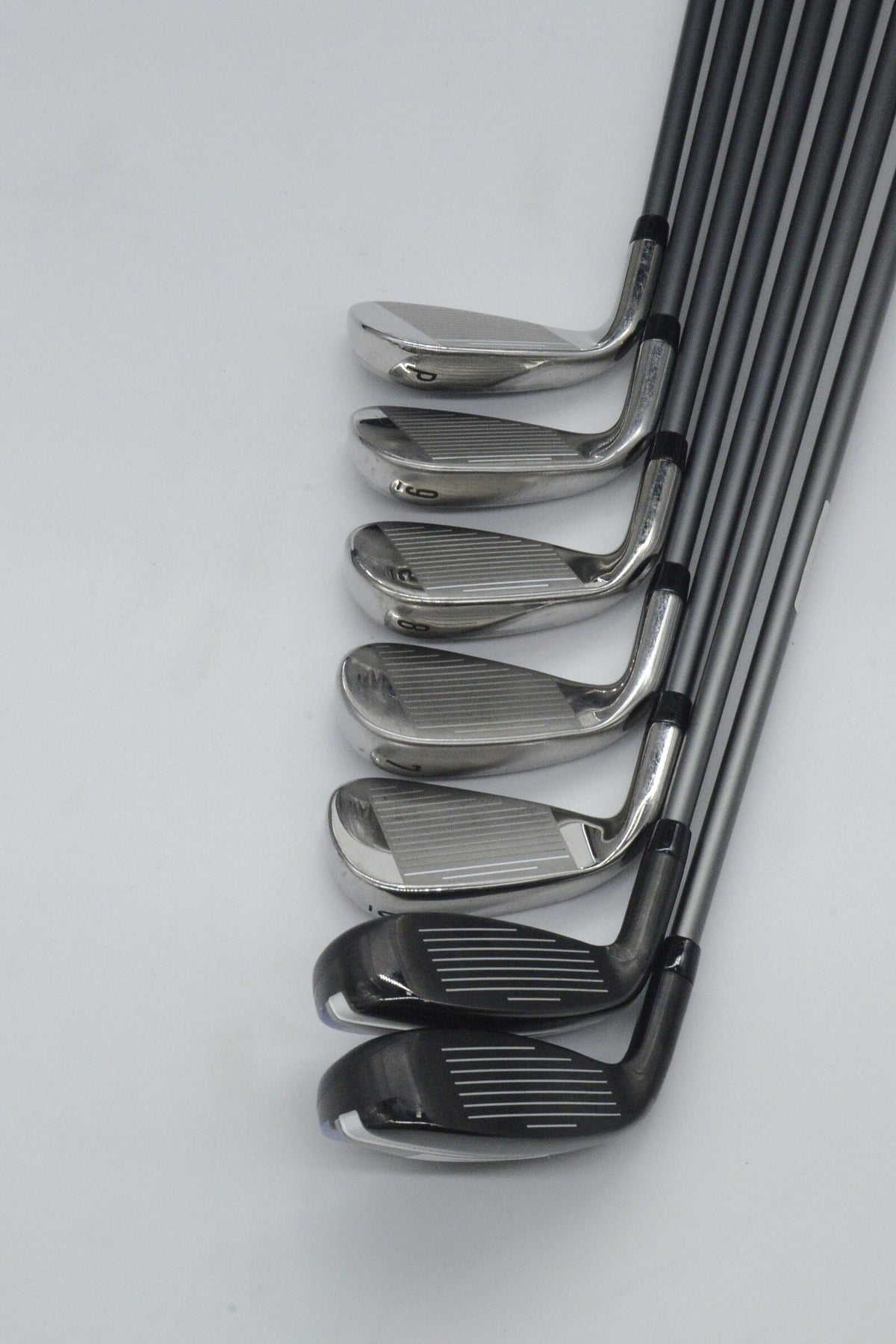 Women's Callaway Steelhead XR Combo 4H-5H, 6-PW Iron Set W Flex -0.25" Golf Clubs GolfRoots