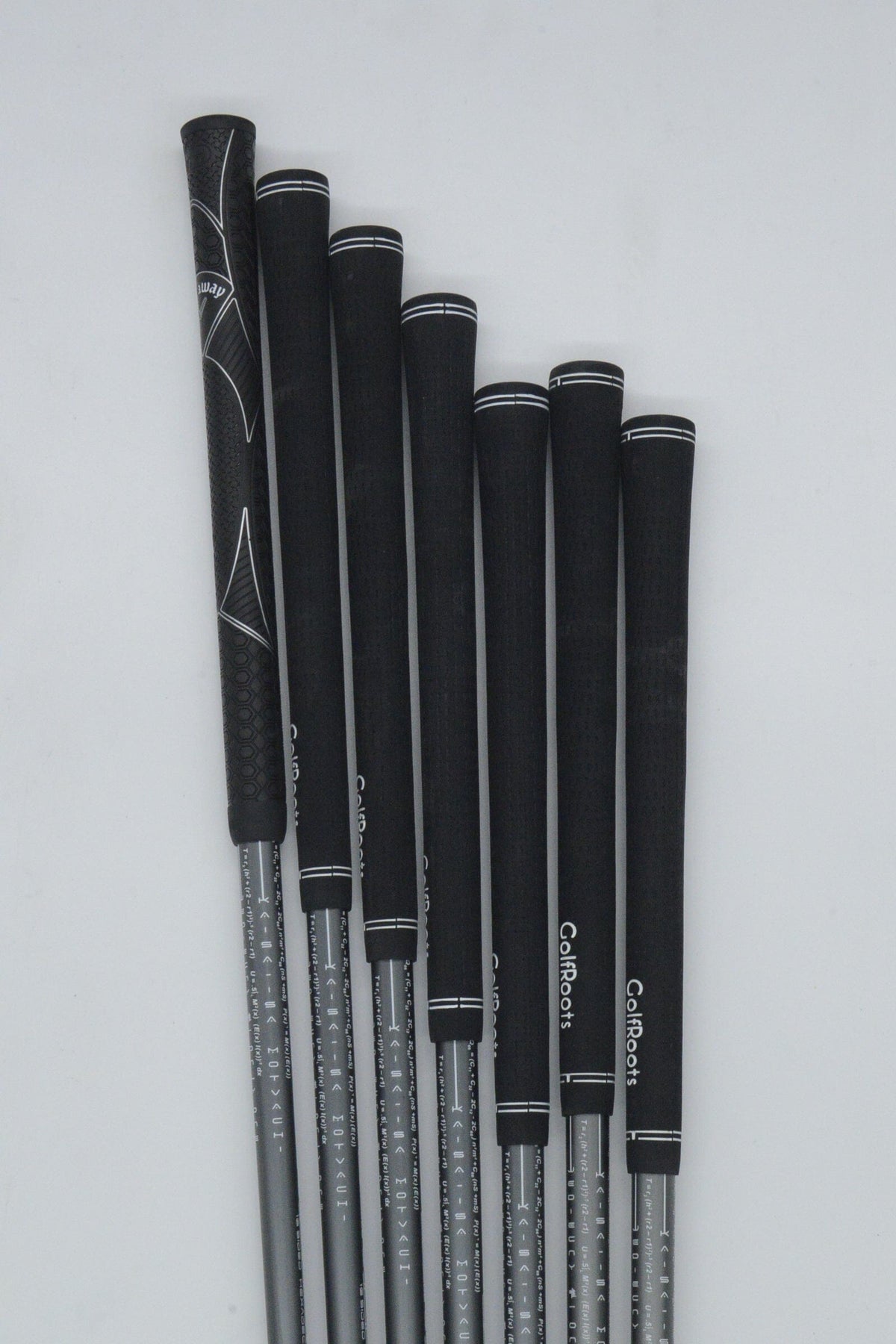 Women's Callaway Steelhead XR Combo 4H-5H, 6-PW Iron Set W Flex -0.25" Golf Clubs GolfRoots