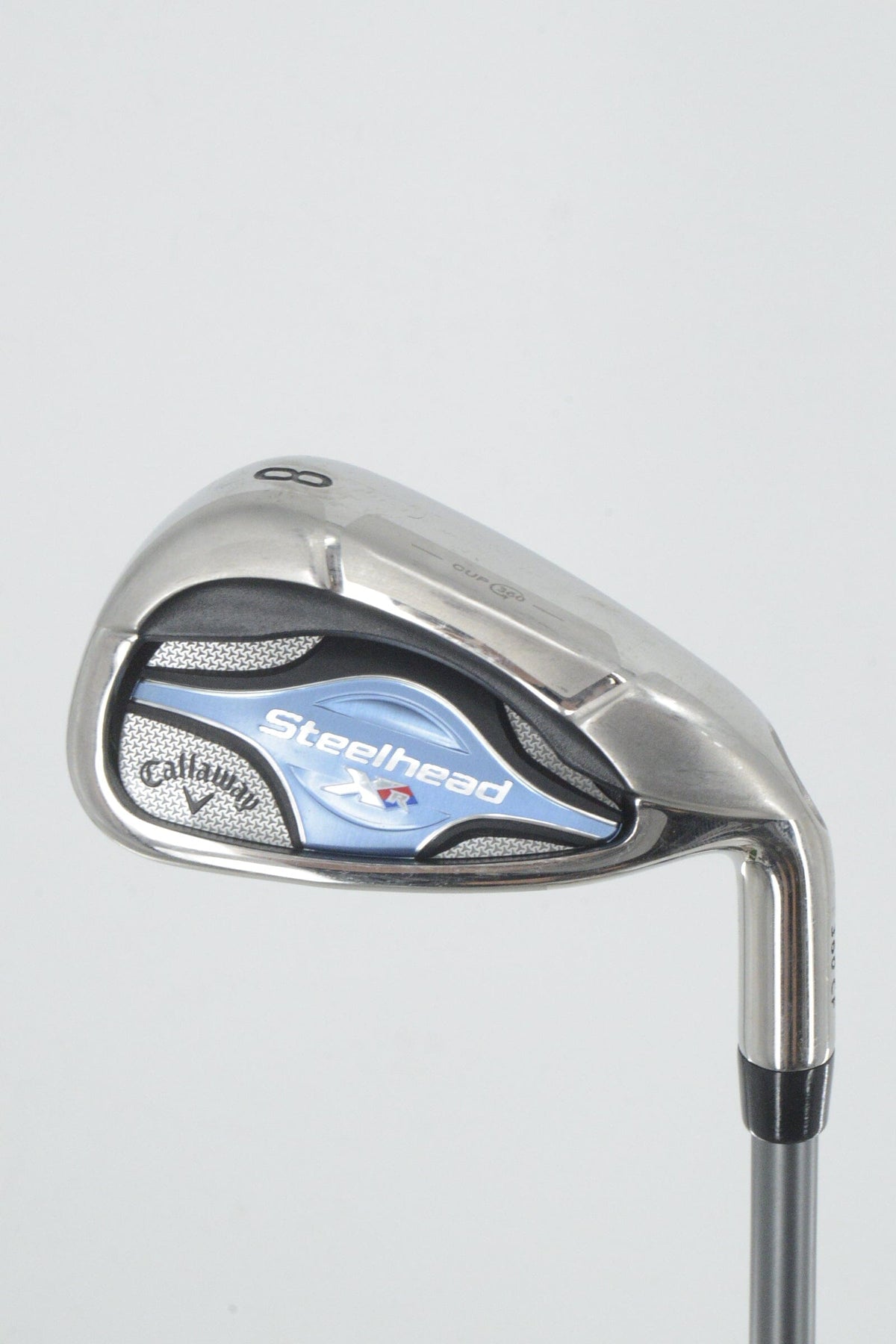 Women's Callaway Steelhead XR Combo 4H-5H, 6-PW Iron Set W Flex -0.25" Golf Clubs GolfRoots