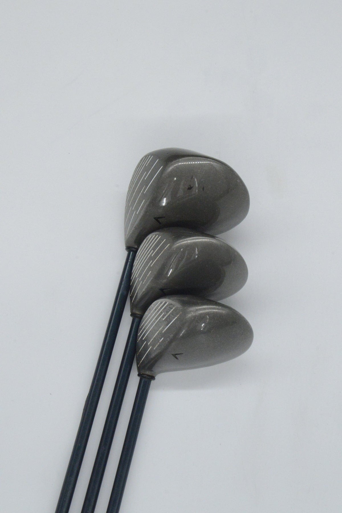 Women's Callaway Steelhead D, 3W, 5W Wood Set W Flex Golf Clubs GolfRoots