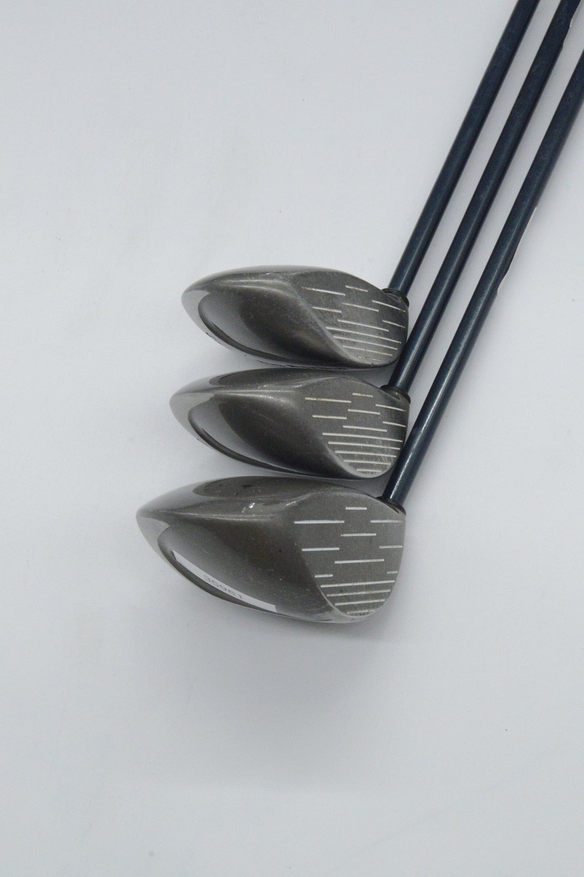 Women's Callaway Steelhead D, 3W, 5W Wood Set W Flex Golf Clubs GolfRoots