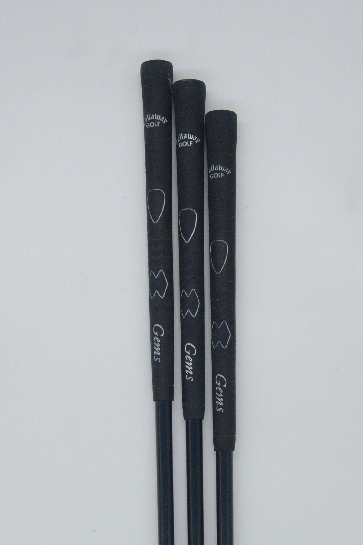 Women's Callaway Steelhead D, 3W, 5W Wood Set W Flex Golf Clubs GolfRoots