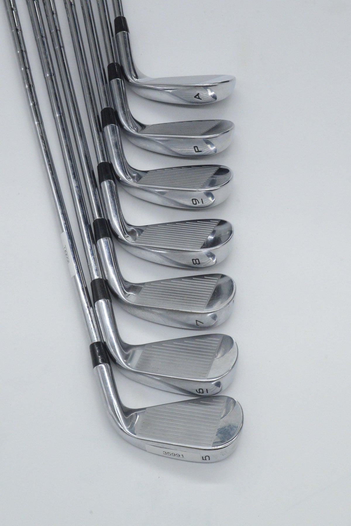 Lefty Callaway Paradym 5-AW Iron Set R Flex Std Length Golf Clubs GolfRoots