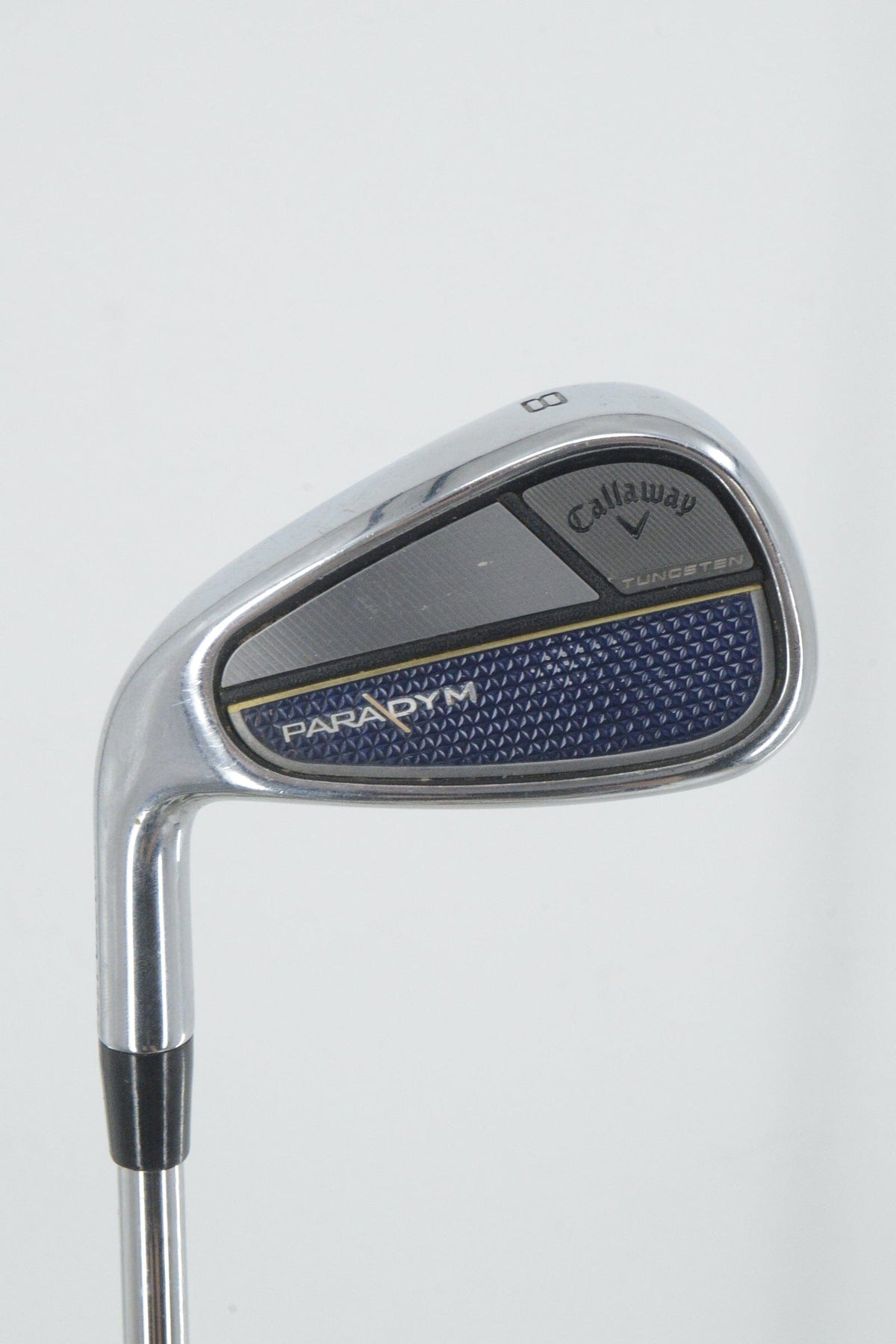 Lefty Callaway Paradym 5-AW Iron Set R Flex Std Length Golf Clubs GolfRoots