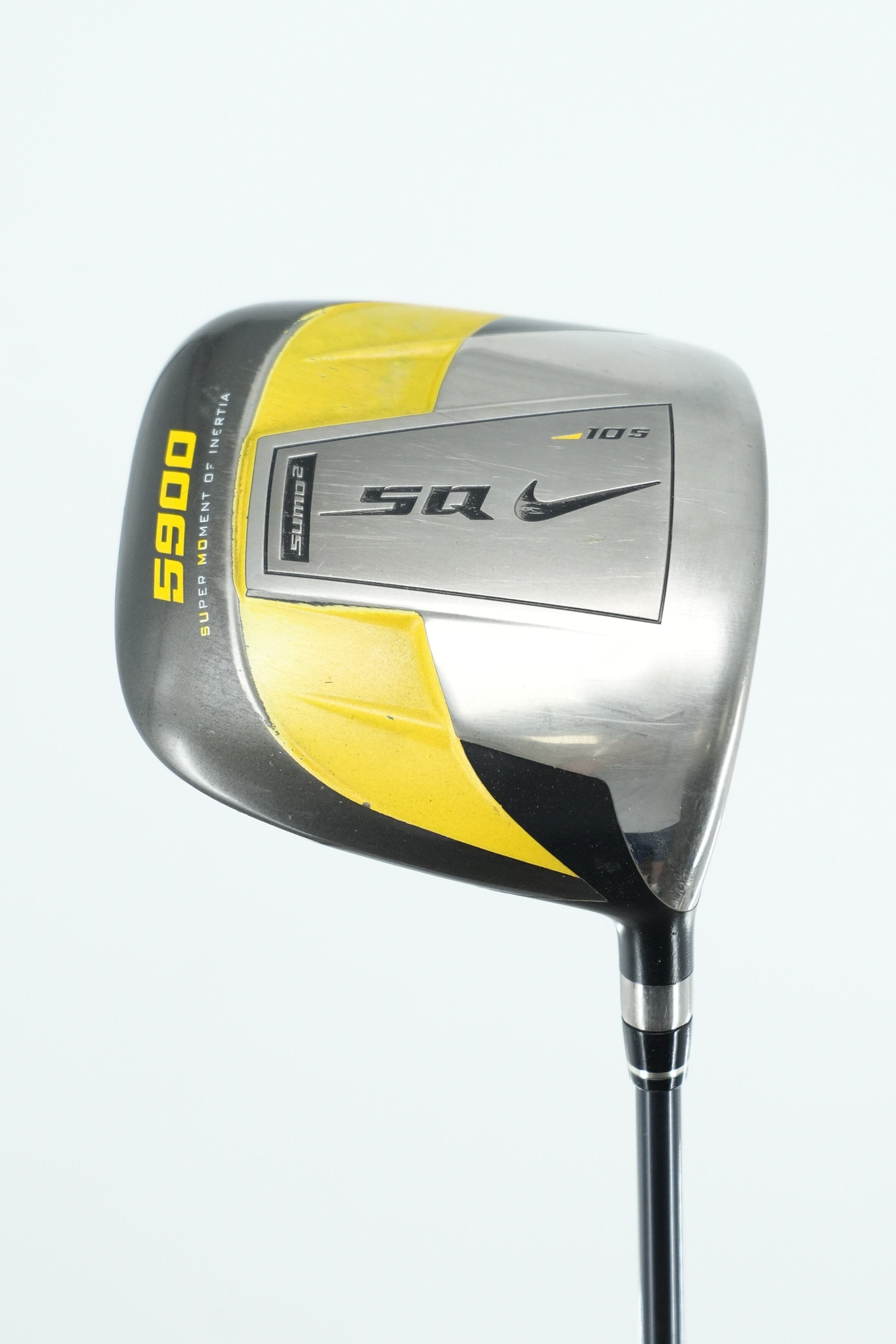 Nike SQ Sumo Squared 5900 10.5 Degree Driver R Flex 45.5" Golf Clubs GolfRoots