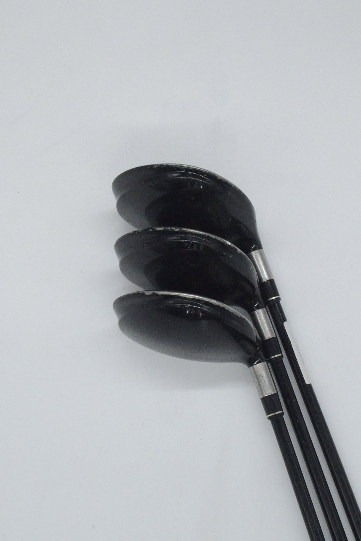 TaylorMade Burner 2008 3W, 5W, 7W Wood Set SR Flex Golf Clubs GolfRoots