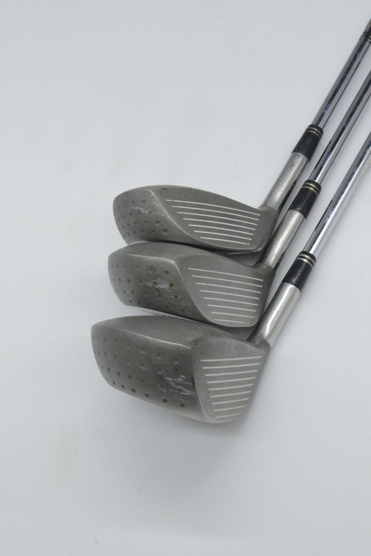 TaylorMade Burner D, 3W, 5W Wood Set S Flex Golf Clubs GolfRoots