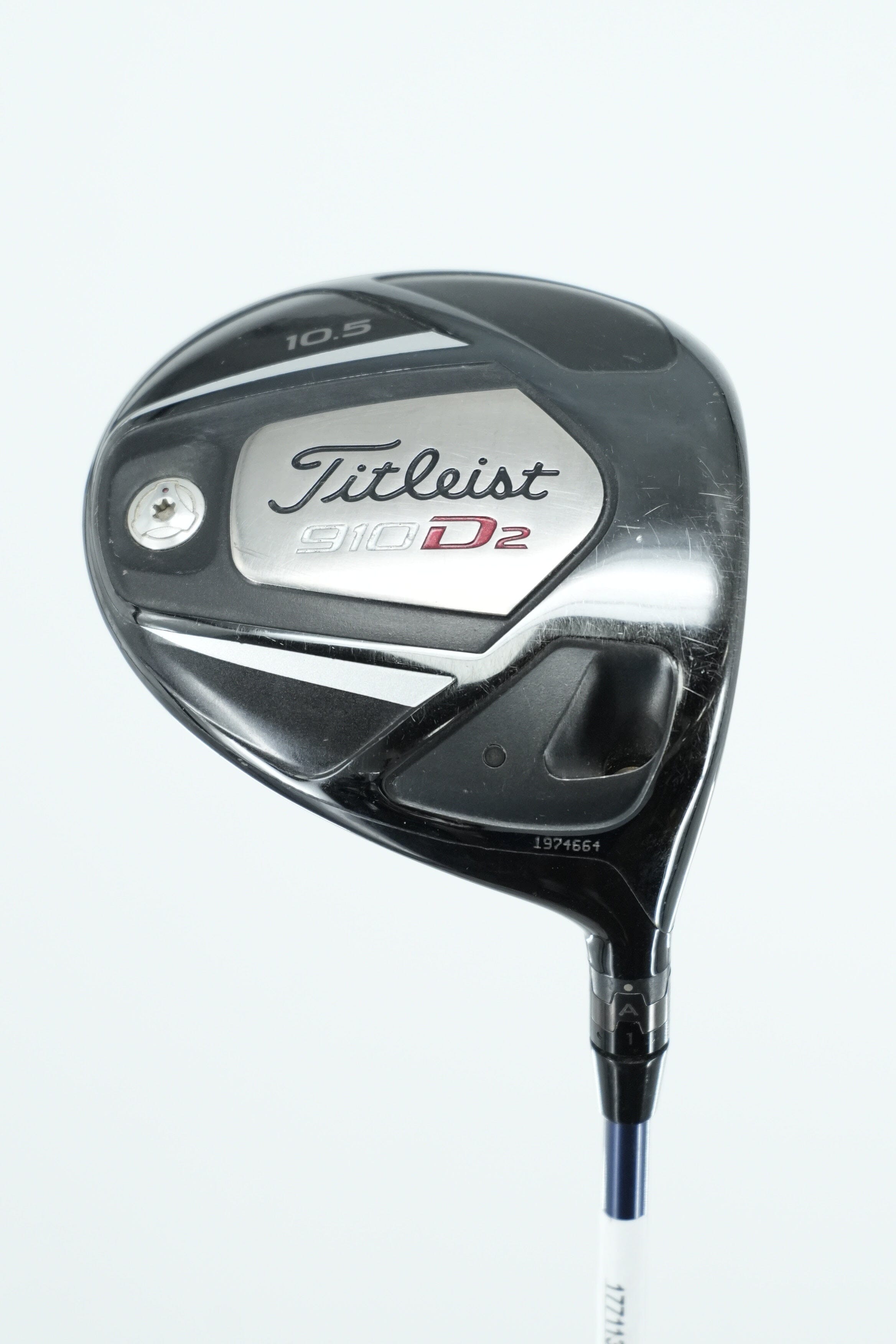 Titleist 910D2 10.5 Degree Driver S Flex 45" Golf Clubs GolfRoots