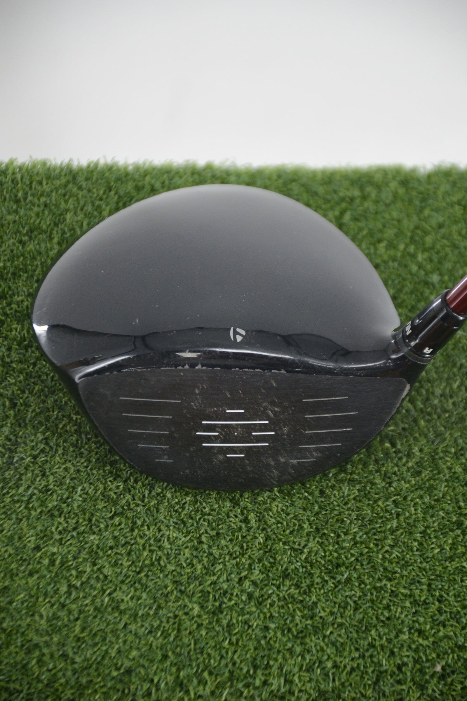 TaylorMade R9 Supertri 10.5 Degree Driver R Flex 45.5"