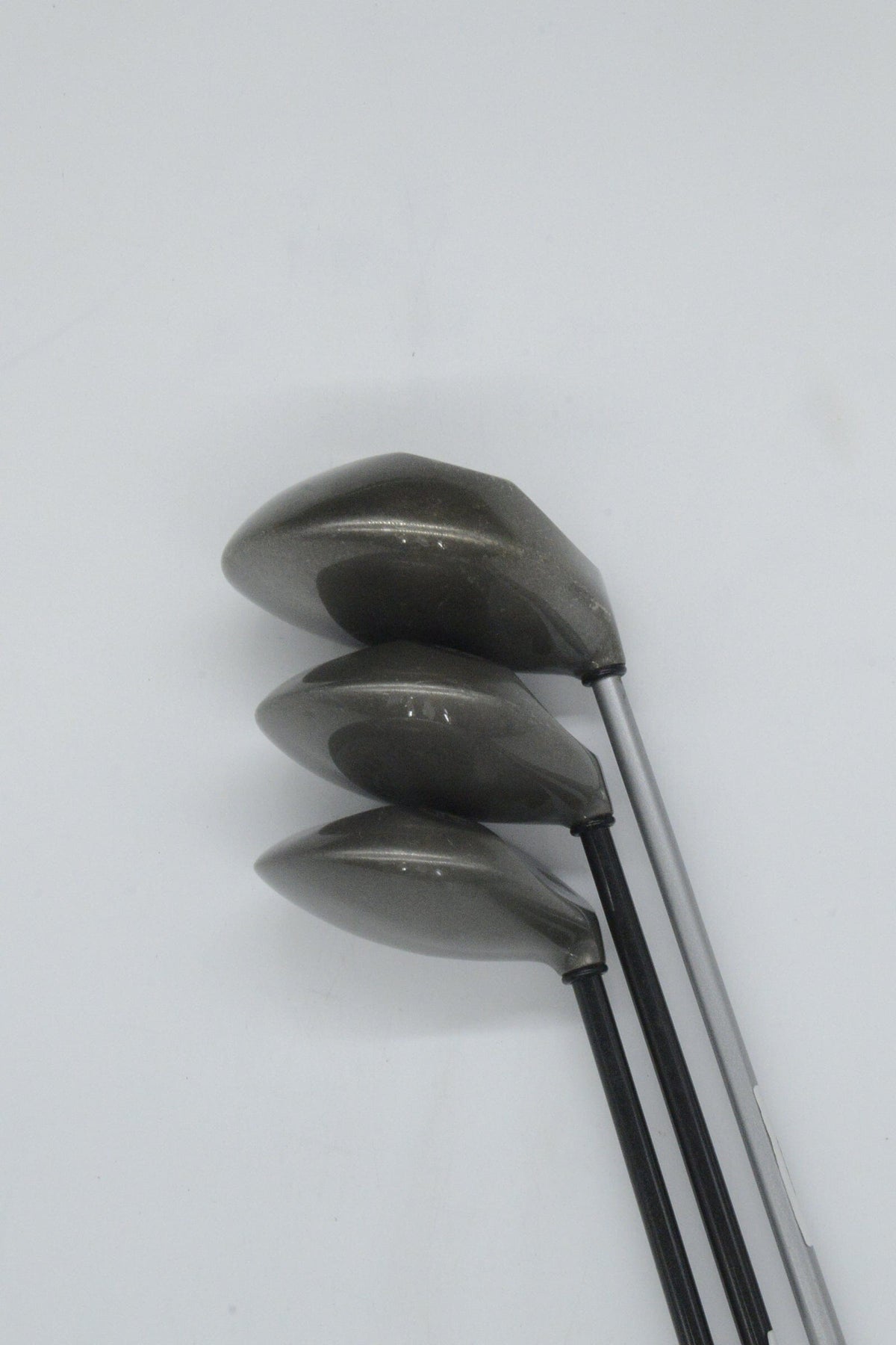 Callaway Big Bertha War Bird D, 3W, 5W Wood Set R Flex Golf Clubs GolfRoots
