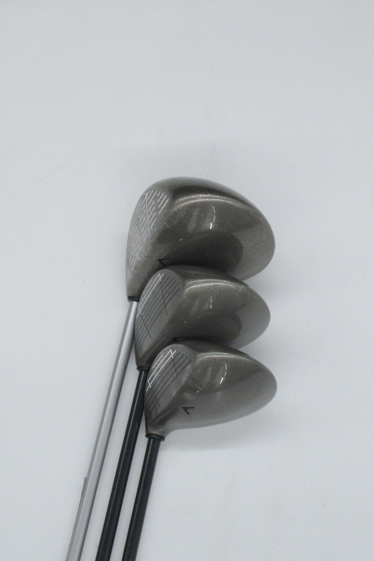Callaway Big Bertha War Bird D, 3W, 5W Wood Set R Flex Golf Clubs GolfRoots