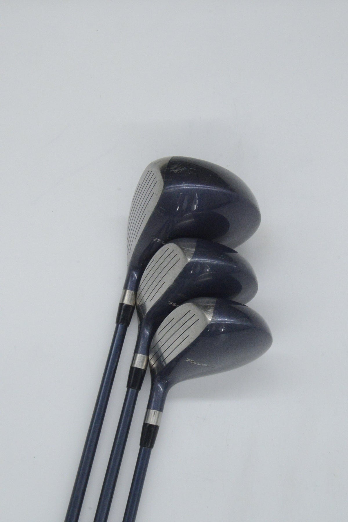 Women's Mizuno Tava D, 3W, 5W Wood Set W Flex Golf Clubs GolfRoots