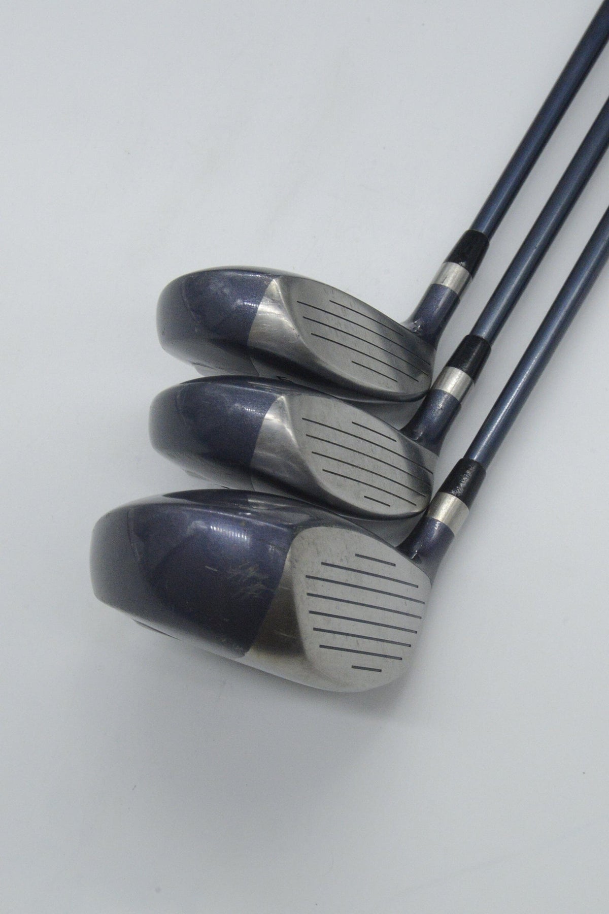 Women's Mizuno Tava D, 3W, 5W Wood Set W Flex Golf Clubs GolfRoots
