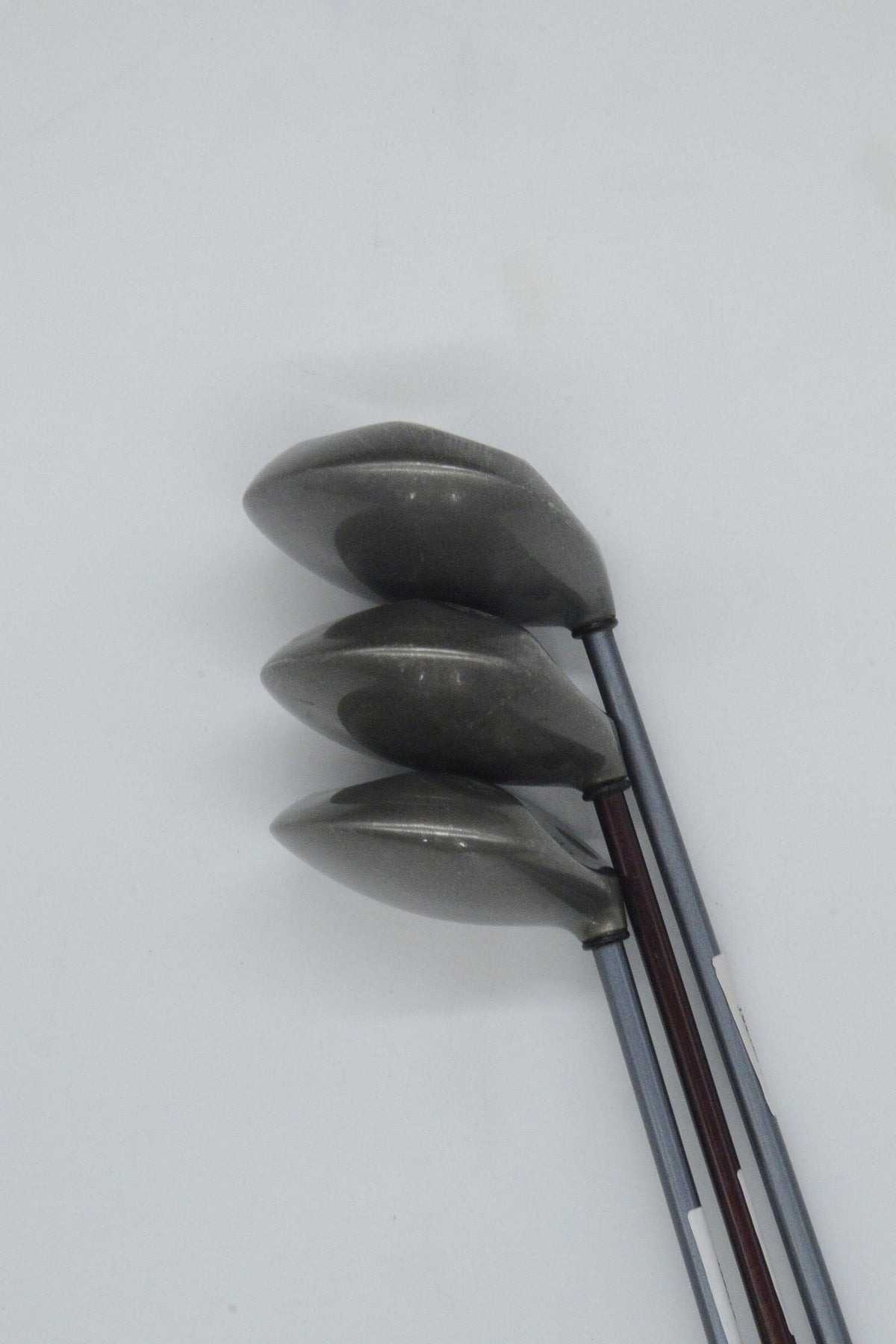 Callaway Big Bertha War Bird D, 3W, 5W Wood Set S Flex Golf Clubs GolfRoots