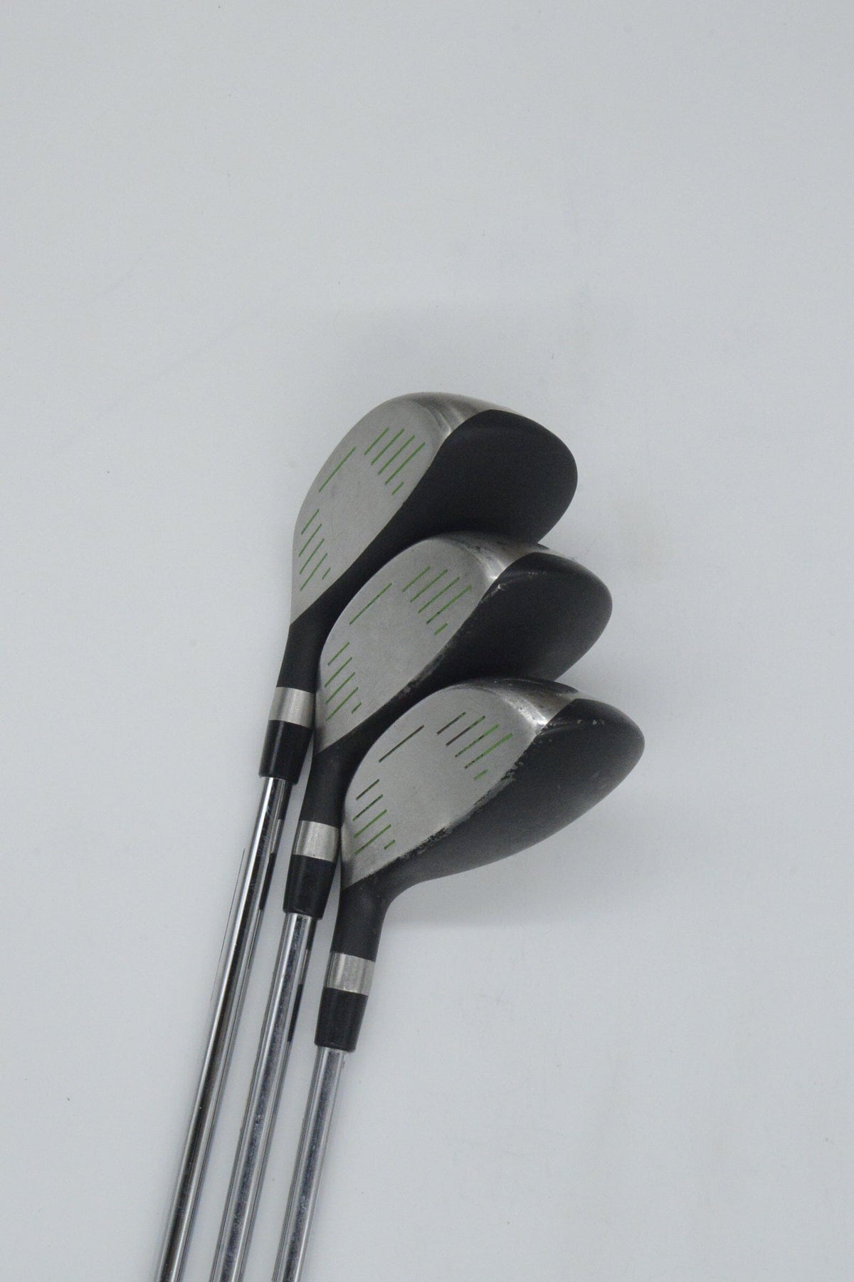 Bombtech 3H, 4H, 5H Hybrid Set S Flex Golf Clubs GolfRoots