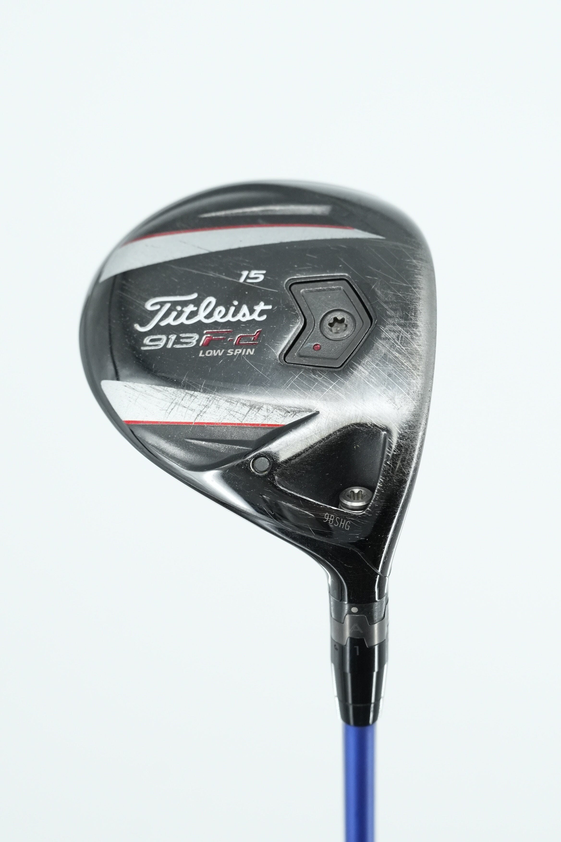 Titleist 913F.D 15 Degree Wood S Flex 42.75" Golf Clubs GolfRoots