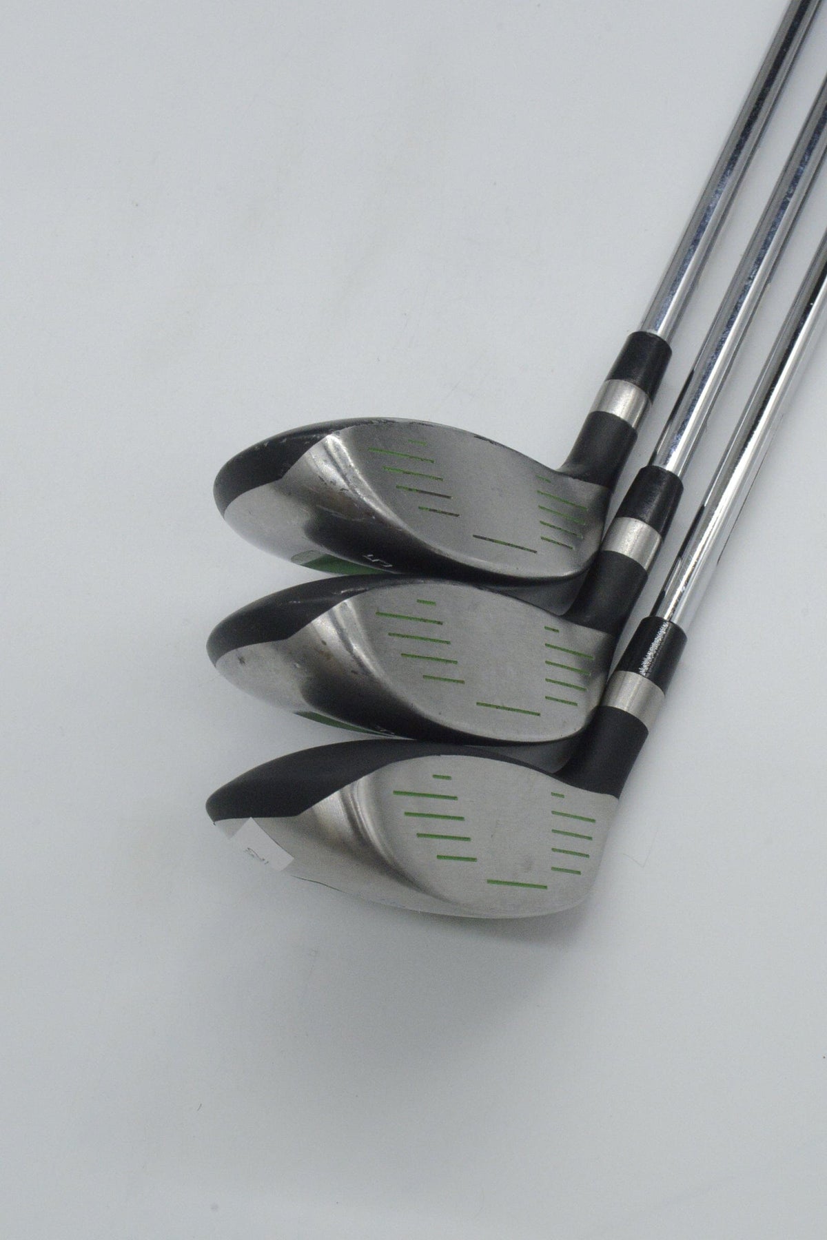Bombtech 3H, 4H, 5H Hybrid Set S Flex Golf Clubs GolfRoots